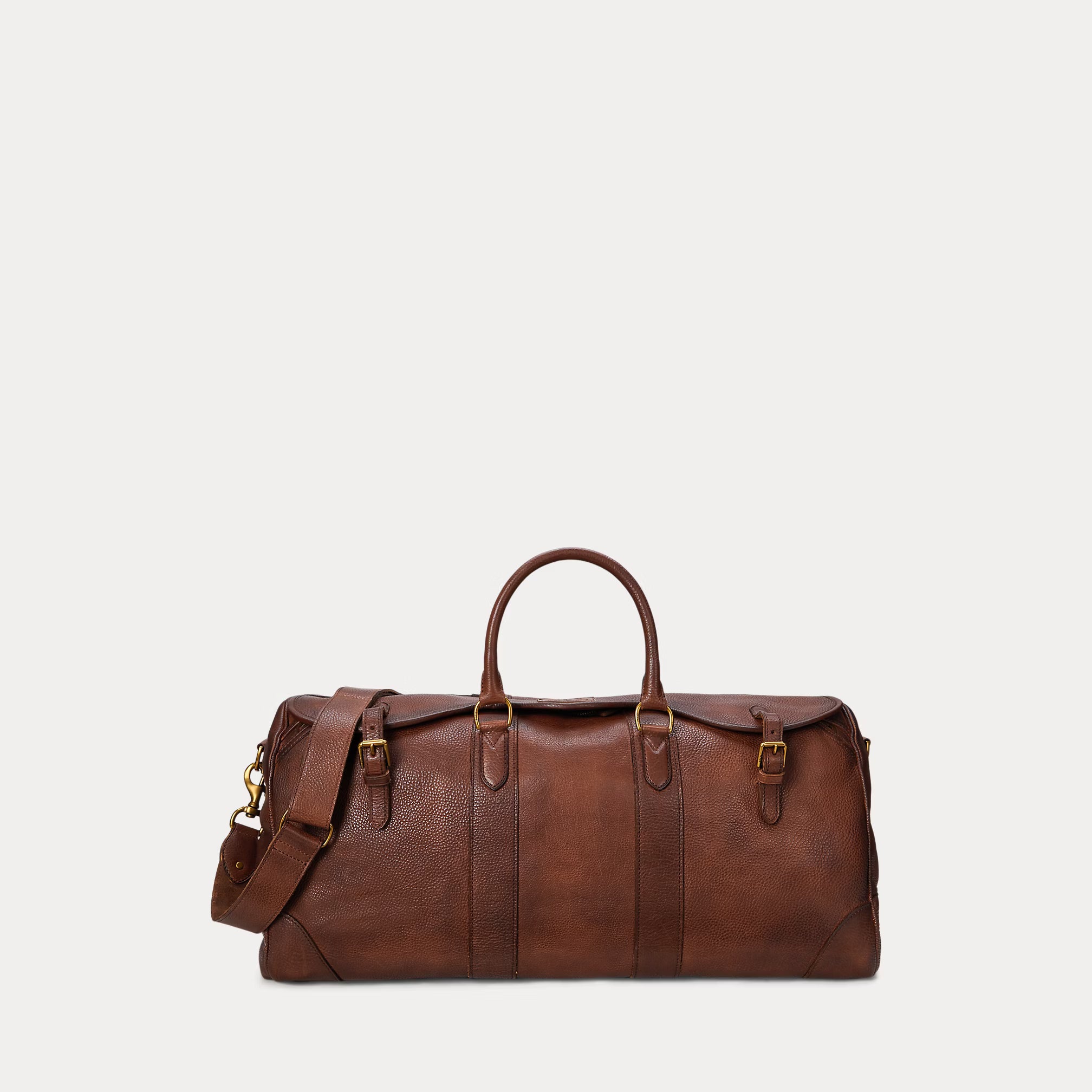 Sac de voyage Heritage en cuir