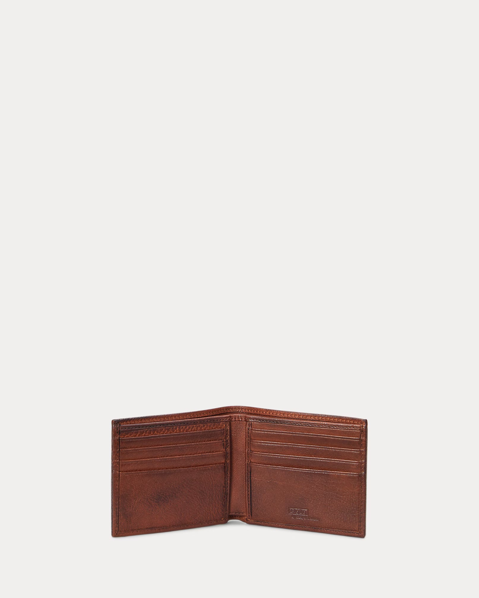 Portefeuille Heritage en cuir