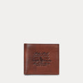 Portefeuille Heritage en cuir
