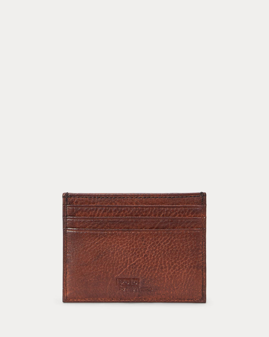 Étui pour cartes Heritage en cuir