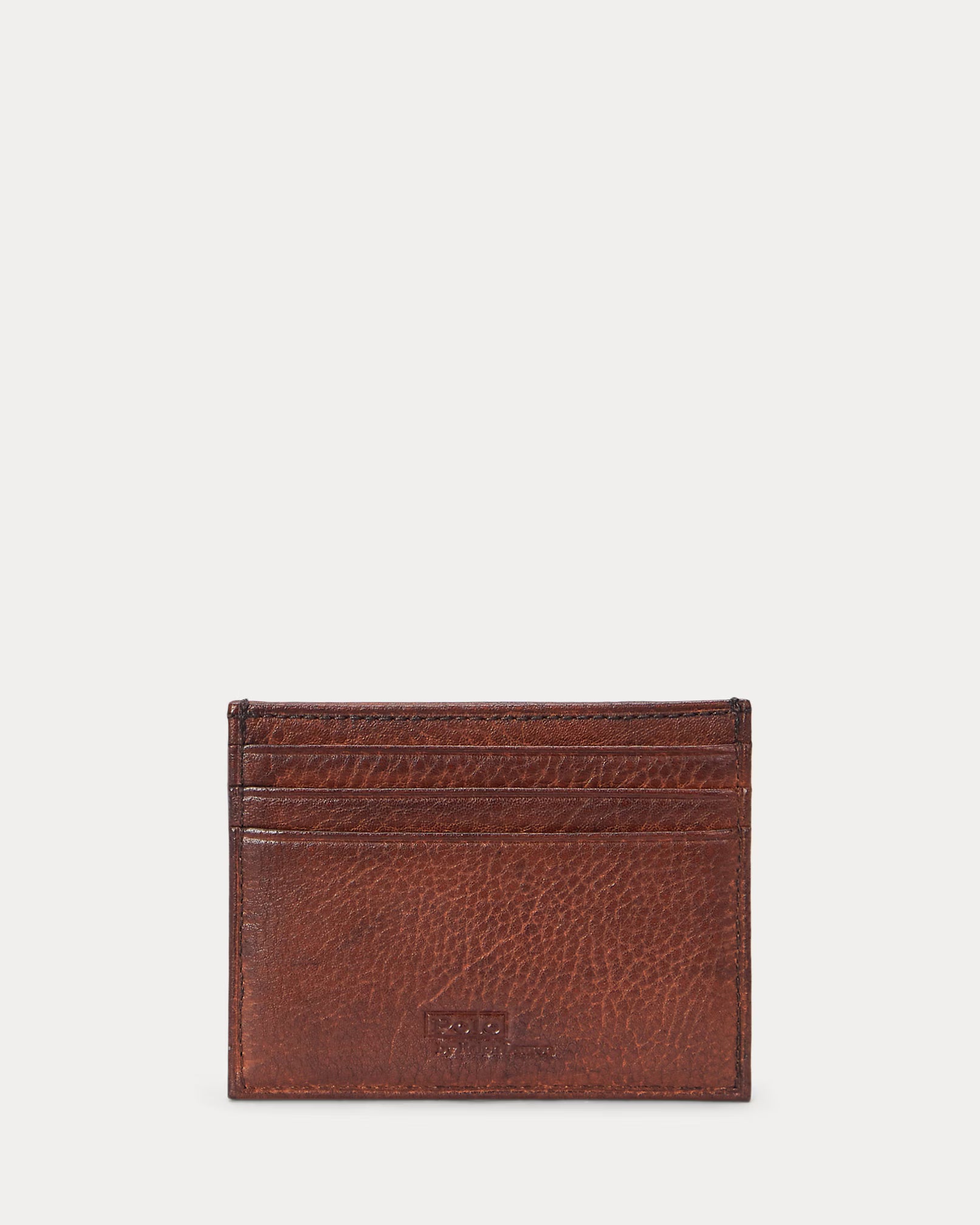 Étui pour cartes Heritage en cuir