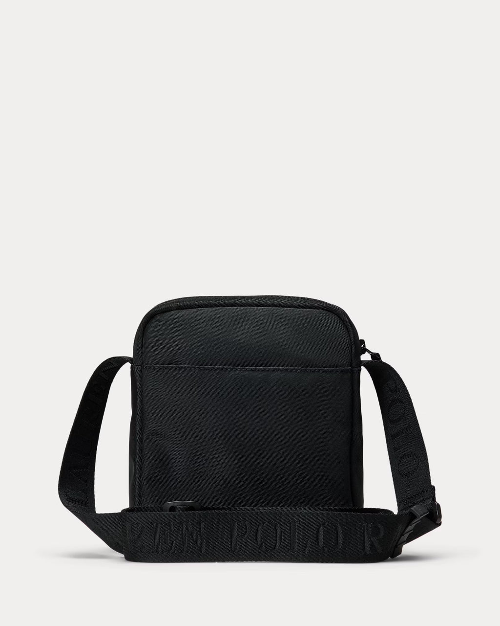 Sac à bandoulière à logo ton sur ton