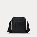 Sac à bandoulière à logo ton sur ton