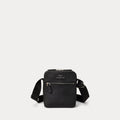Sac à bandoulière en cuir grainé