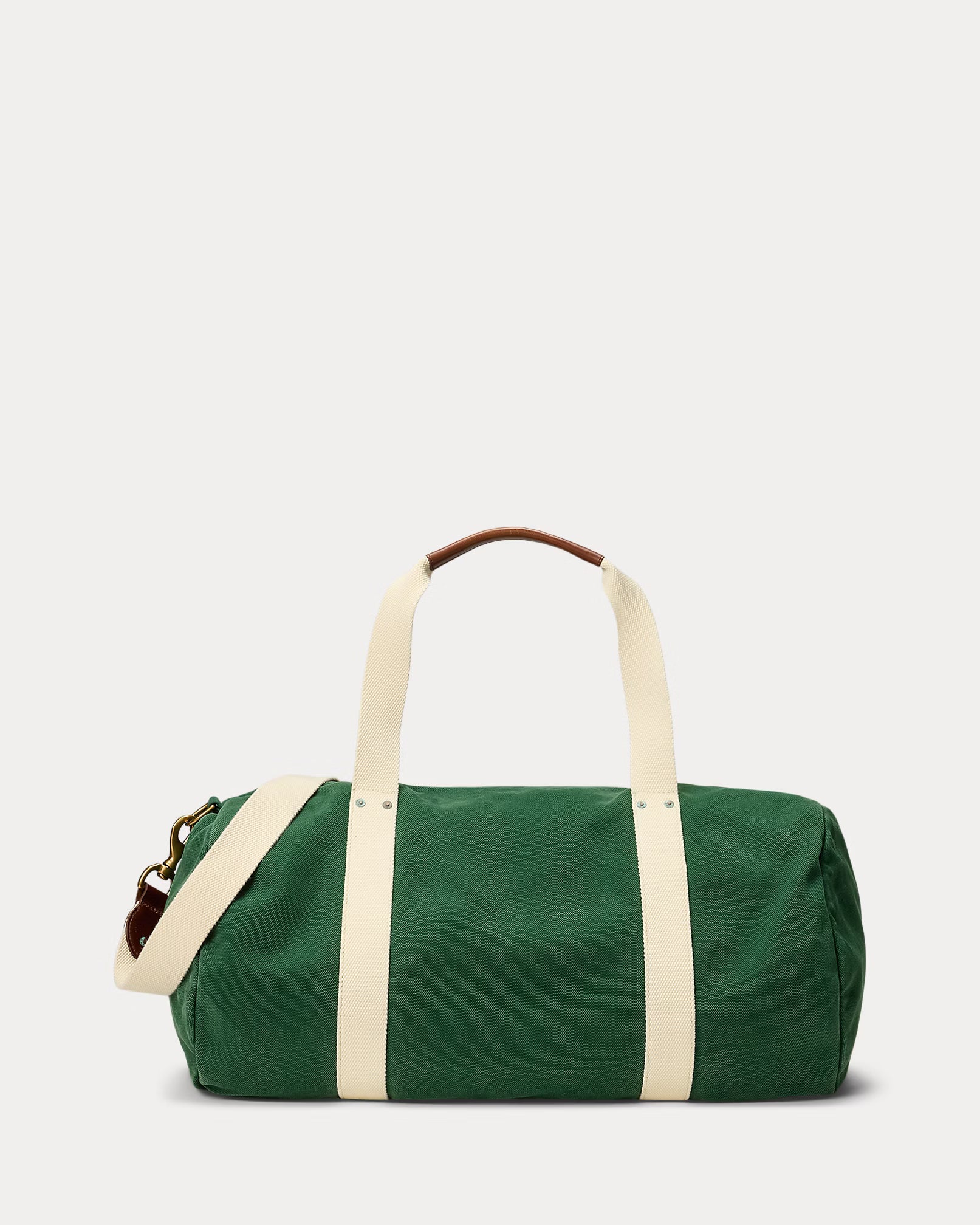 Sac de voyage brodé en toile
