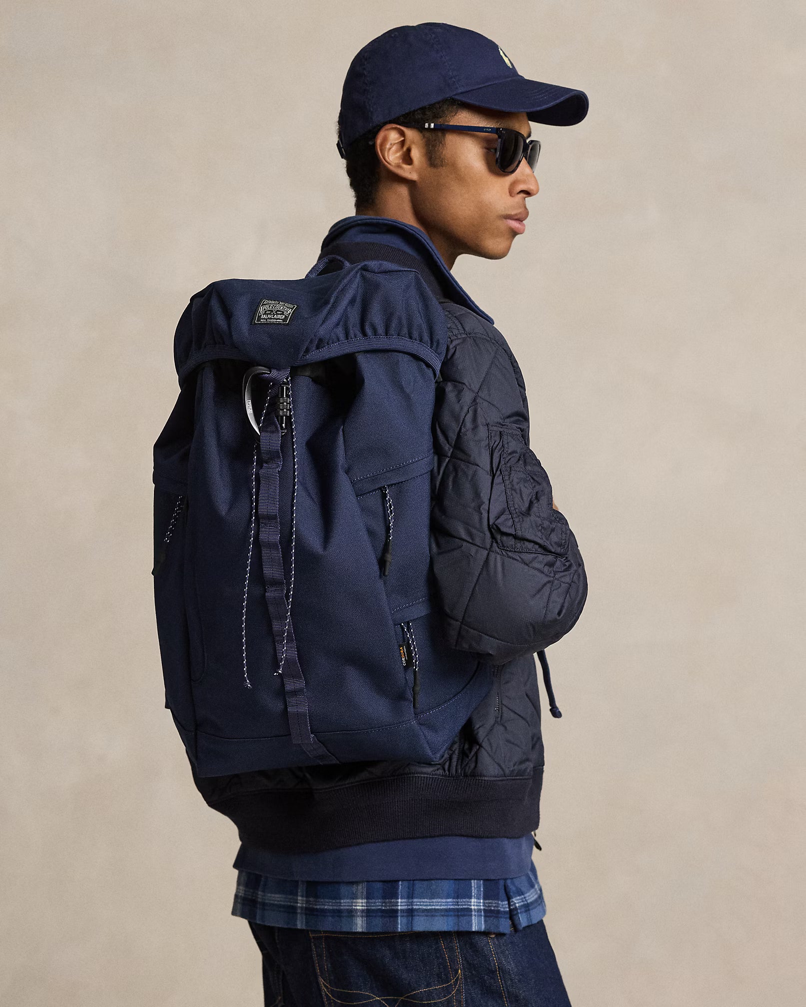 Sac à dos de randonnée en nylon Oxford