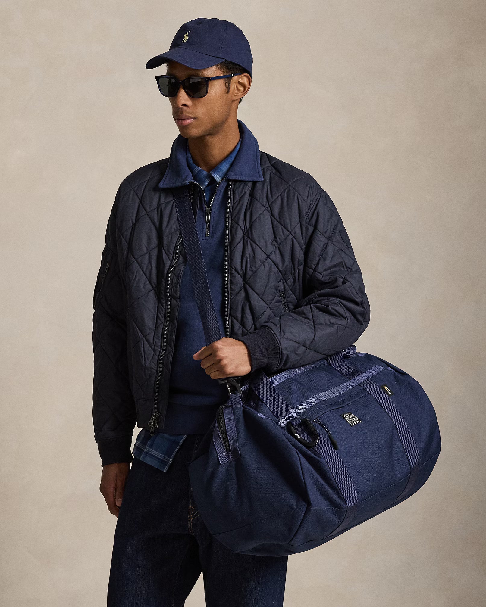 Sac de sport Nylon Oxford