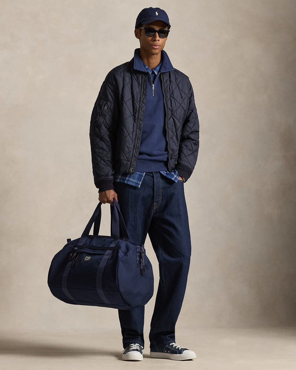 Sac de sport Nylon Oxford