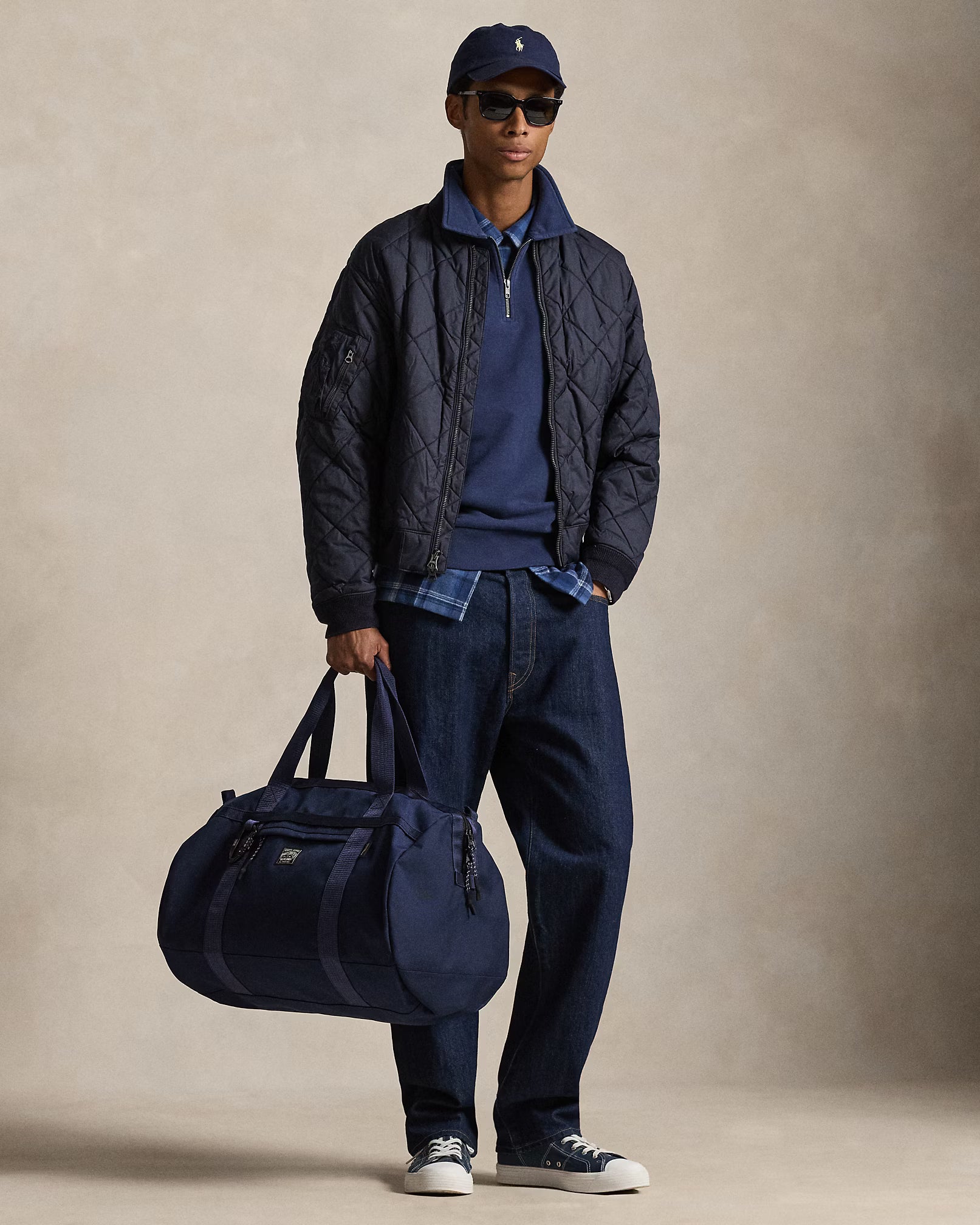 Sac de sport Nylon Oxford