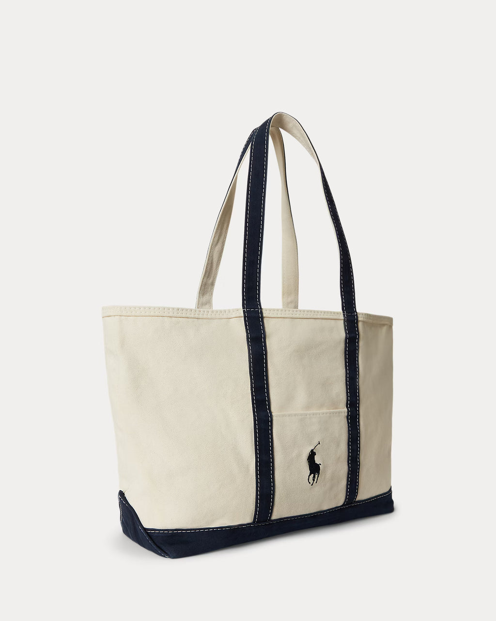 Cabas en toile Big Pony