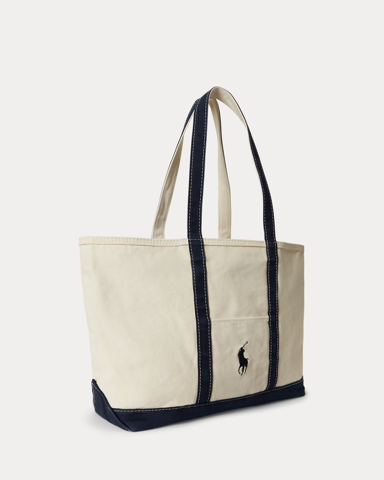 Cabas en toile Big Pony