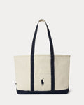 Cabas en toile Big Pony