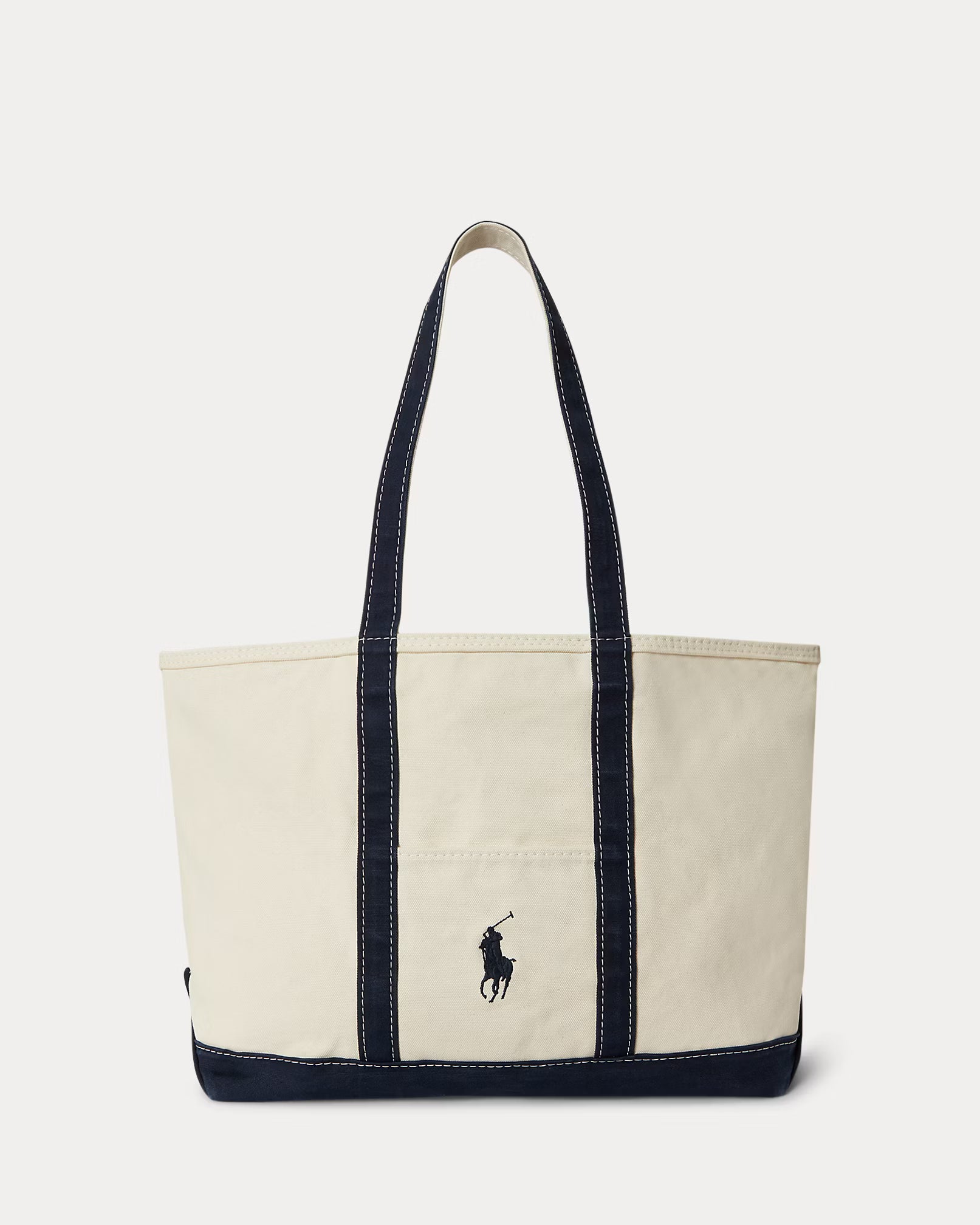 Cabas en toile Big Pony