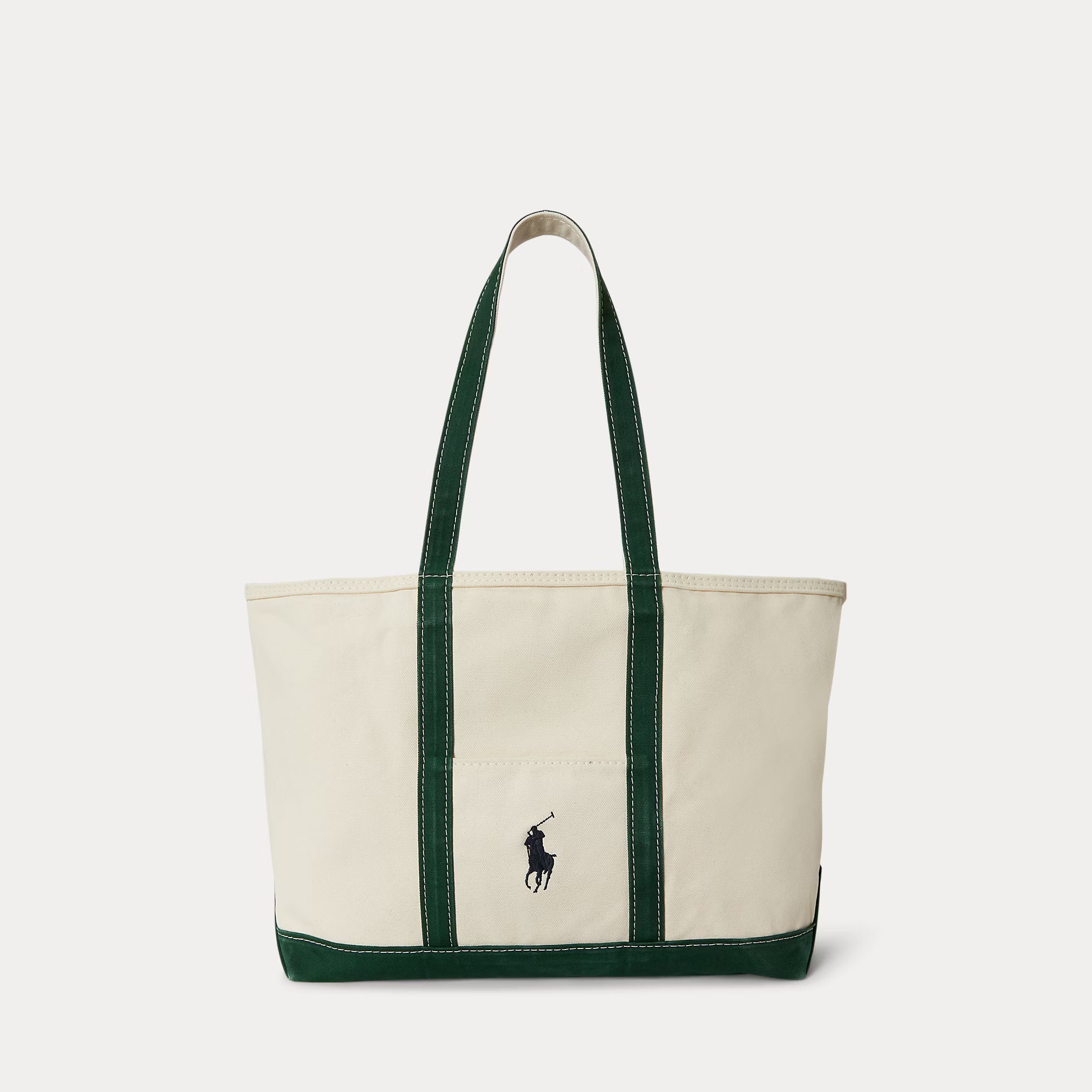 Cabas en toile Big Pony
