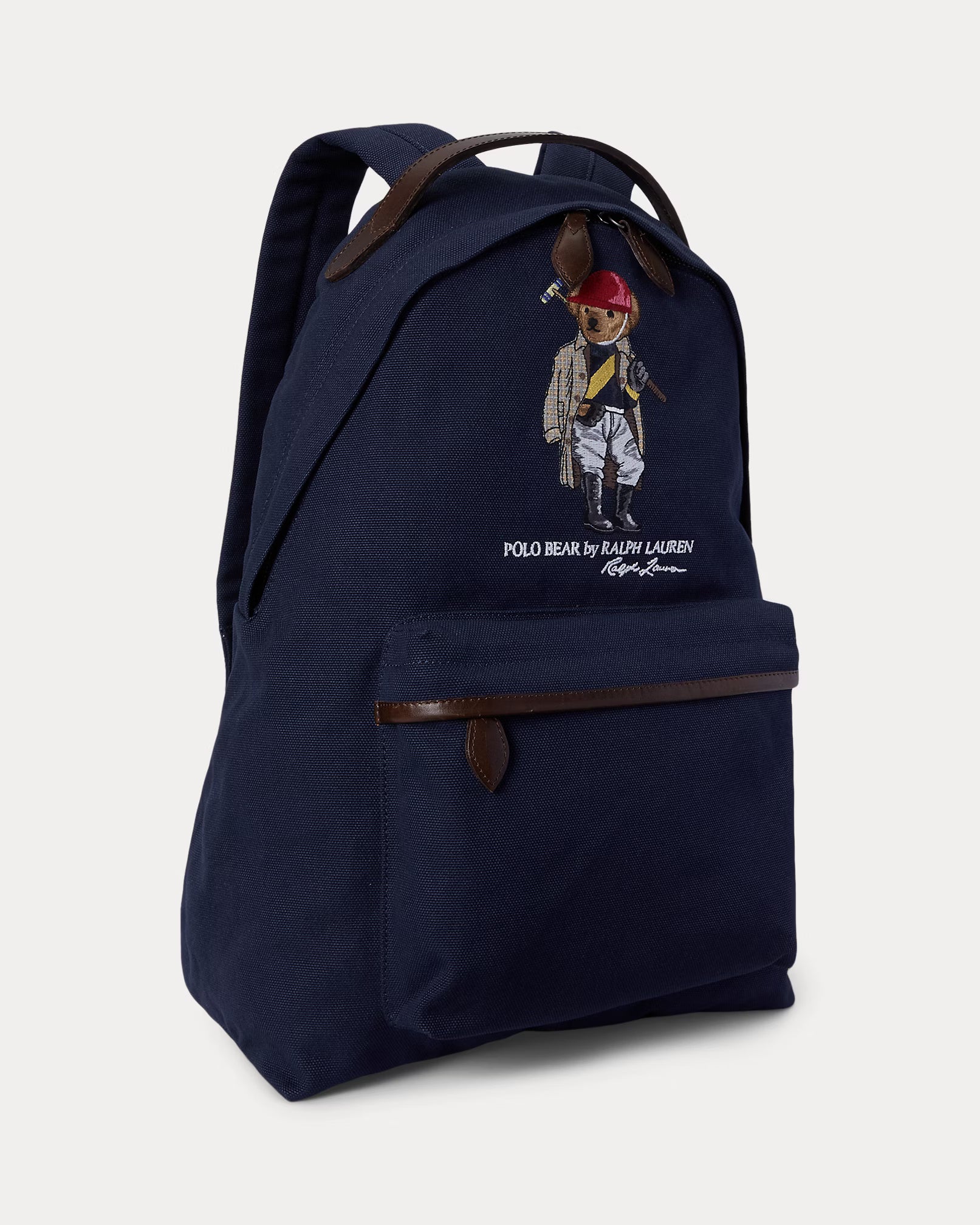Sac à dos Polo Bear en toile
