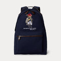 Sac à dos Polo Bear en toile