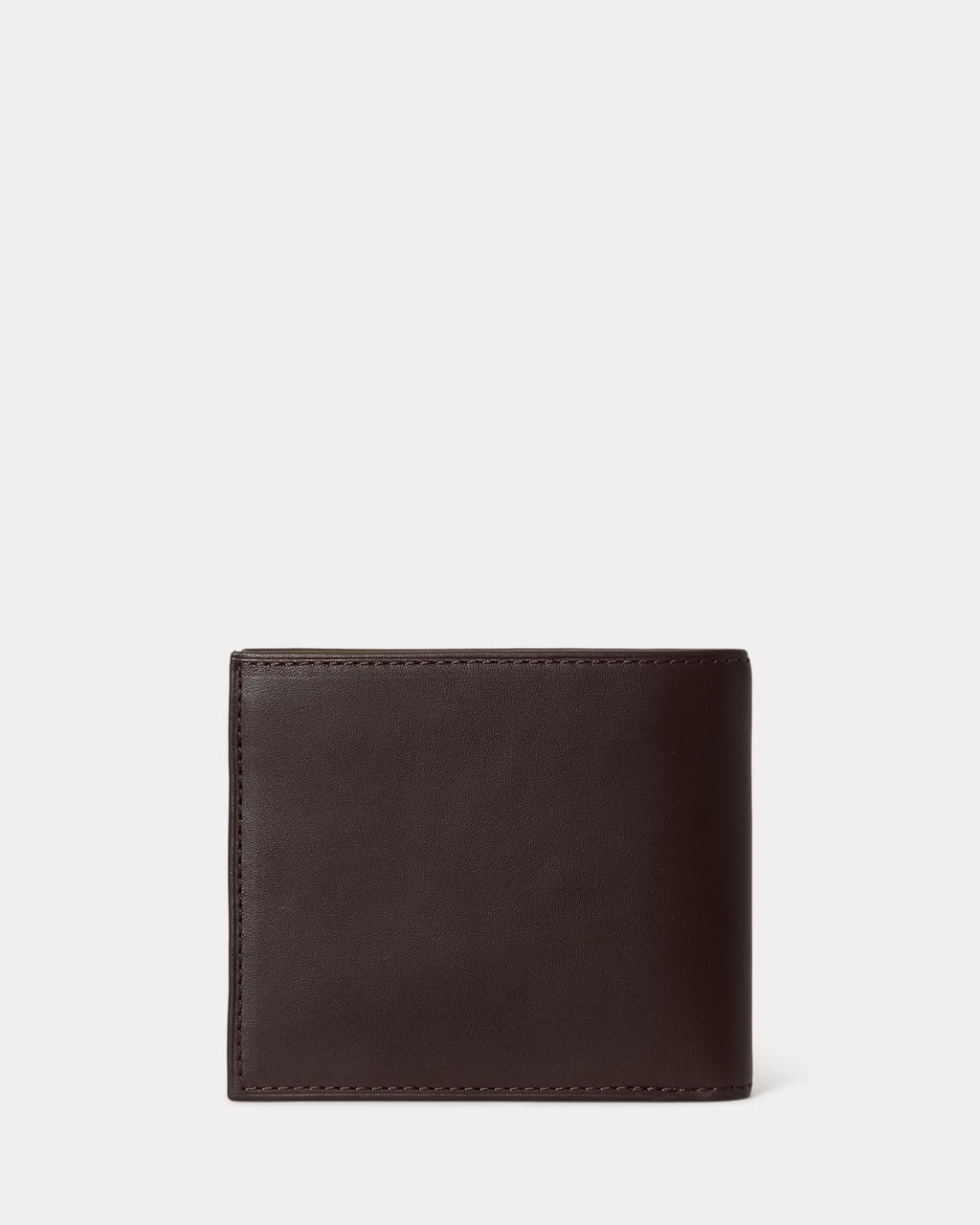 Portefeuille Polo Bear cuir