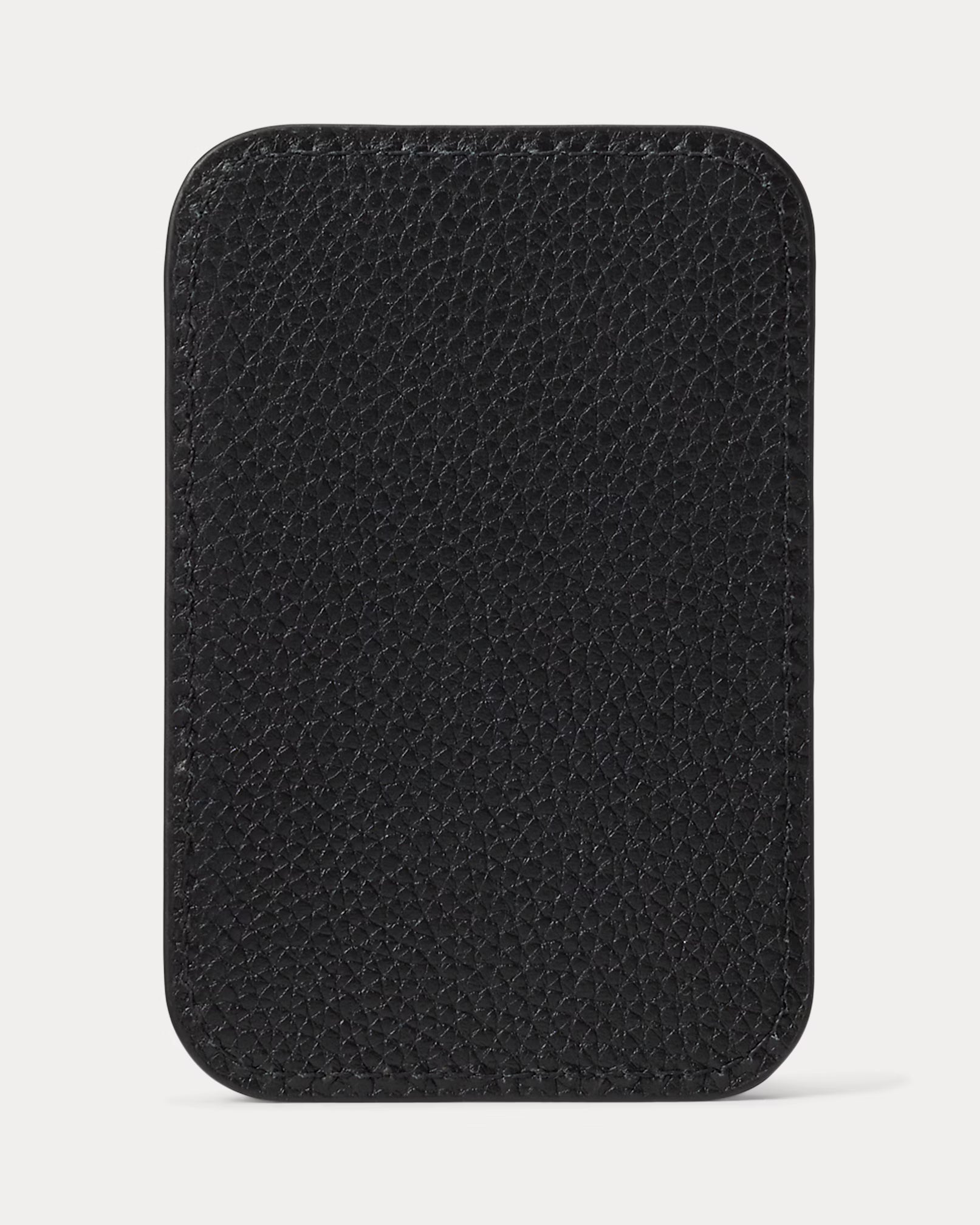 Porte-cartes en cuir avec MagSafe