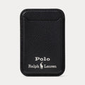 Porte-cartes en cuir avec MagSafe