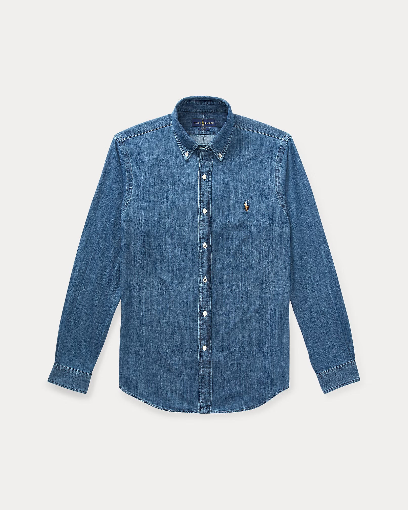 Chemise Oxford Slim Fit