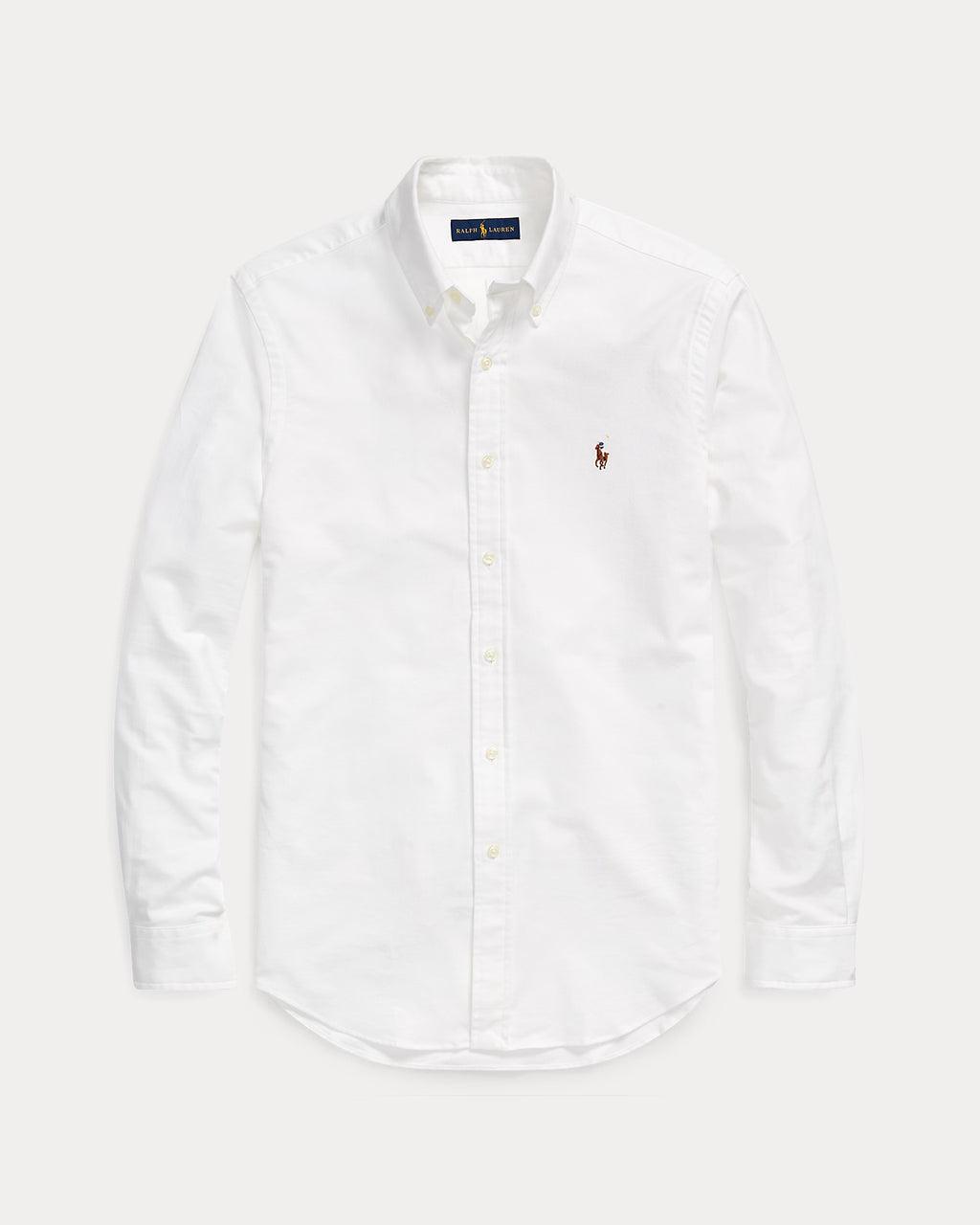 Chemise Oxford Slim Fit