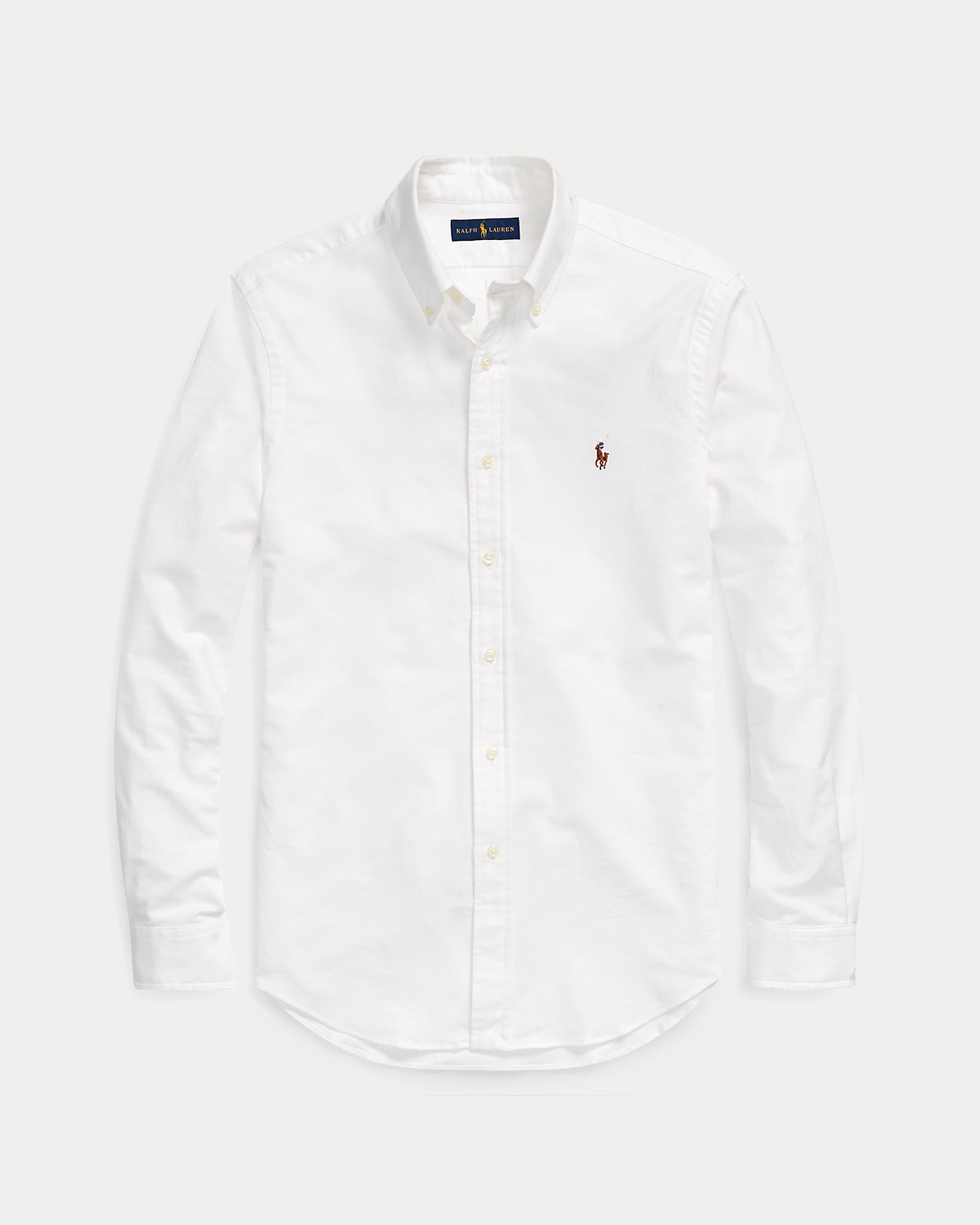 Chemise Oxford Slim Fit