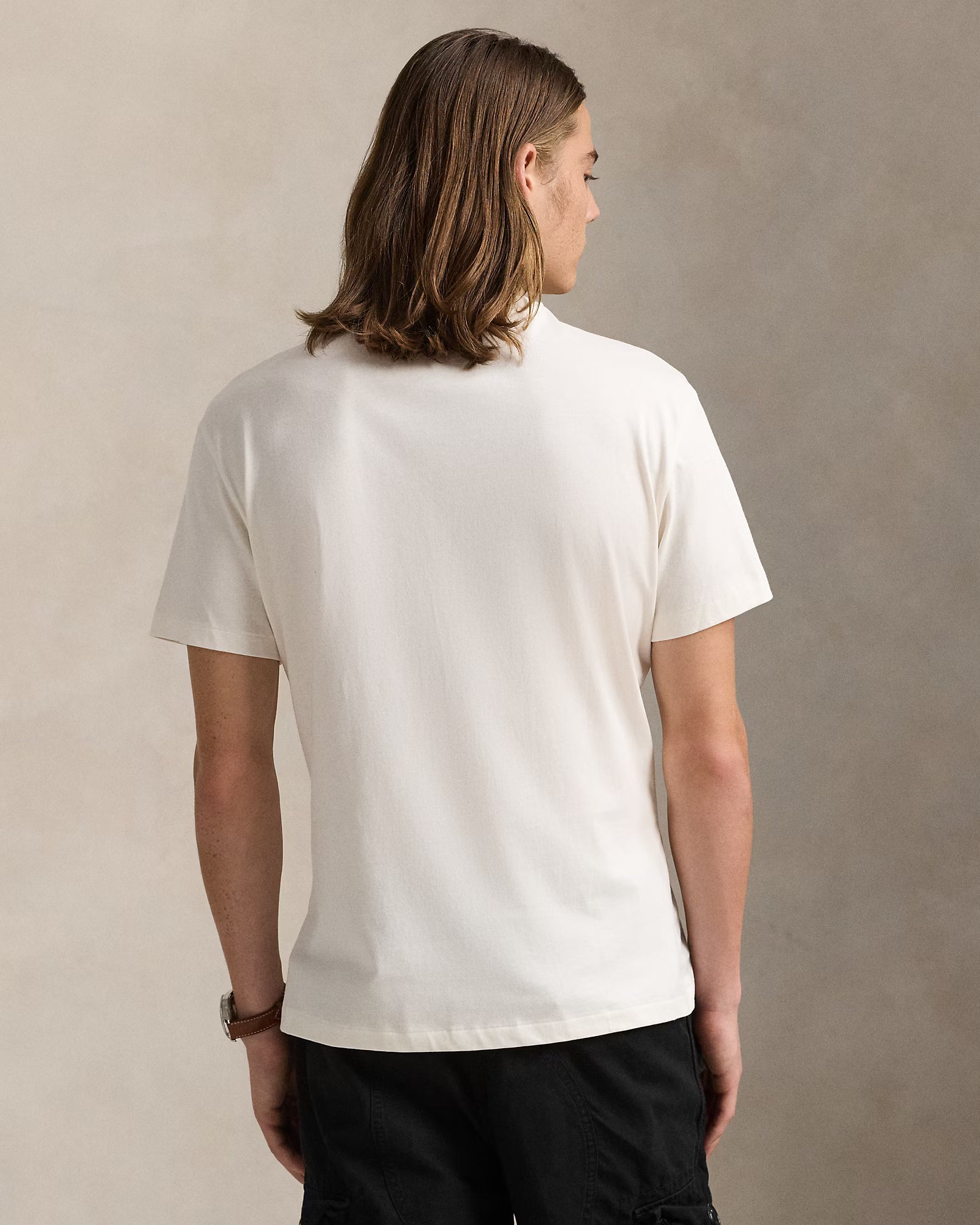 T-shirt Polo Sport Classic Fit en jersey