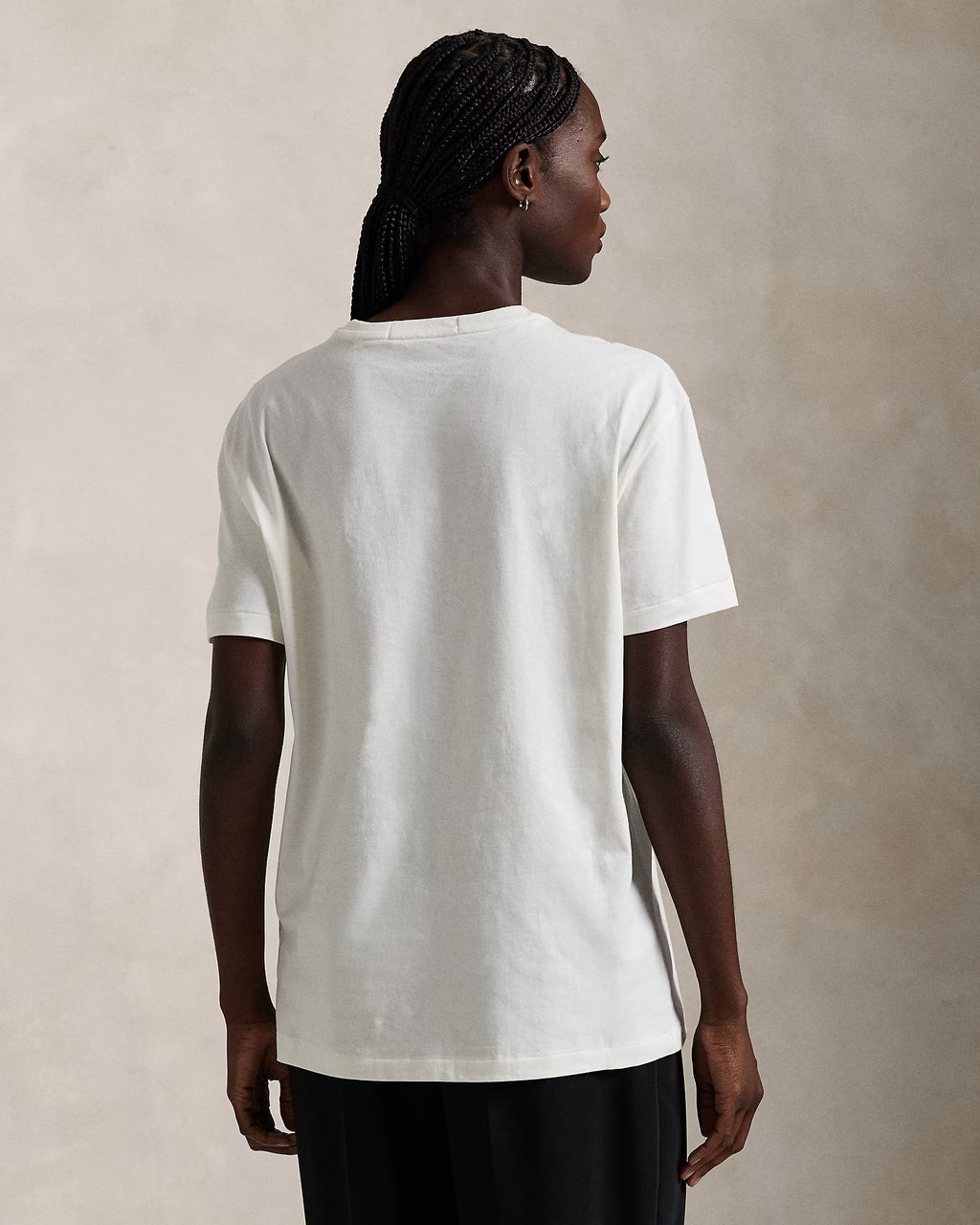 T-shirt Polo Sport Classic Fit en jersey