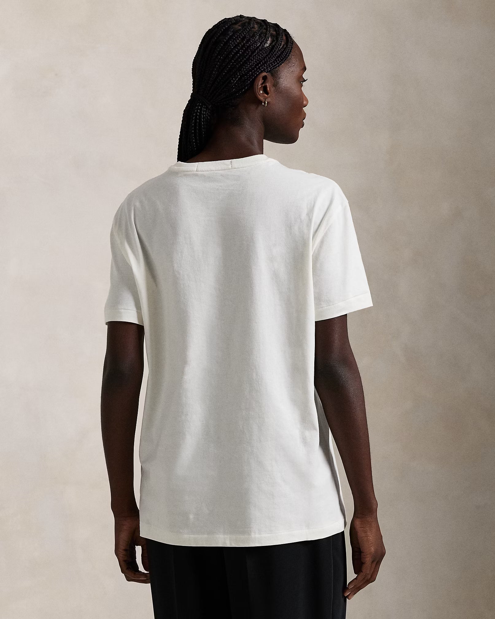 T-shirt Polo Sport Classic Fit en jersey