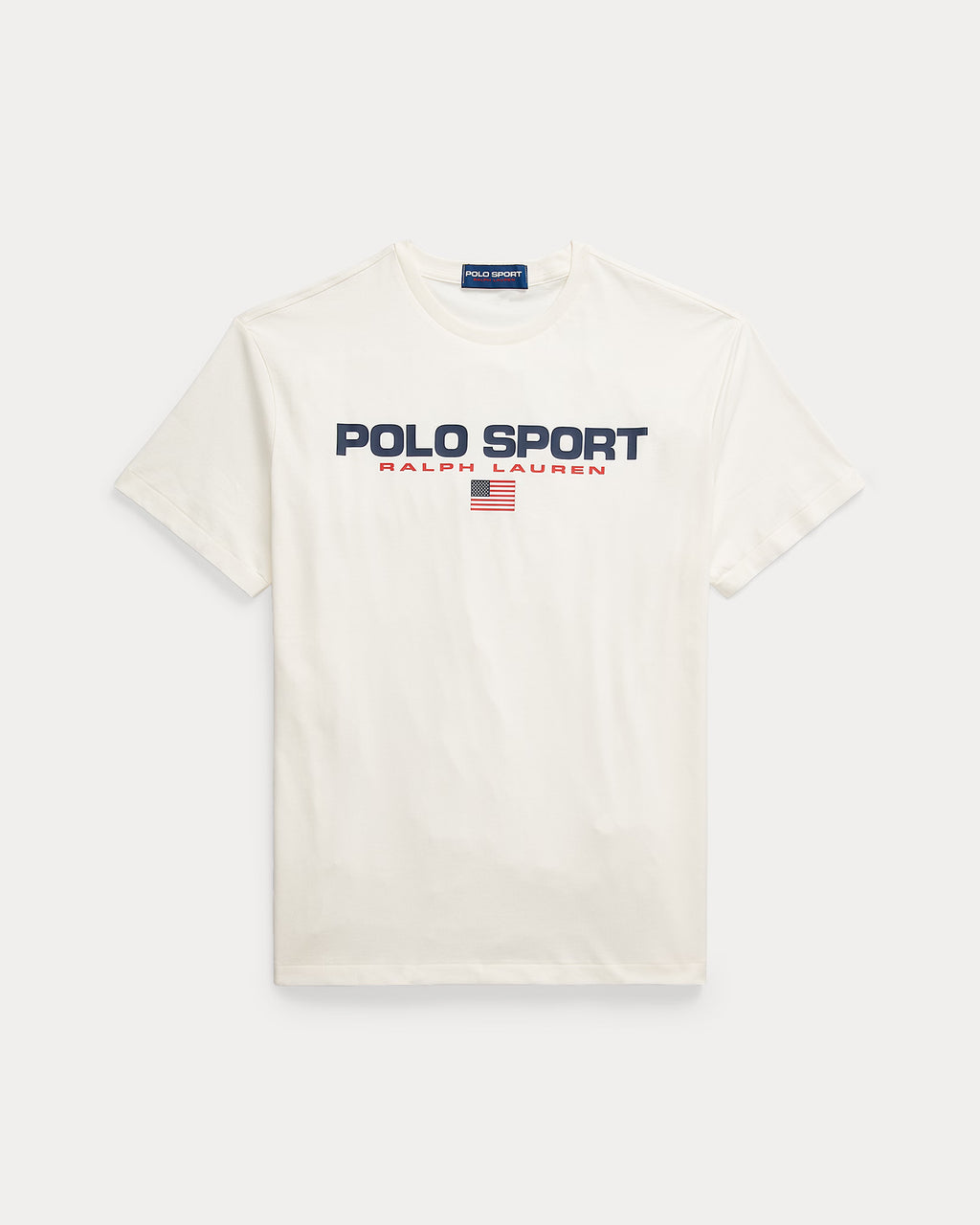 T-shirt Polo Sport Classic Fit en jersey