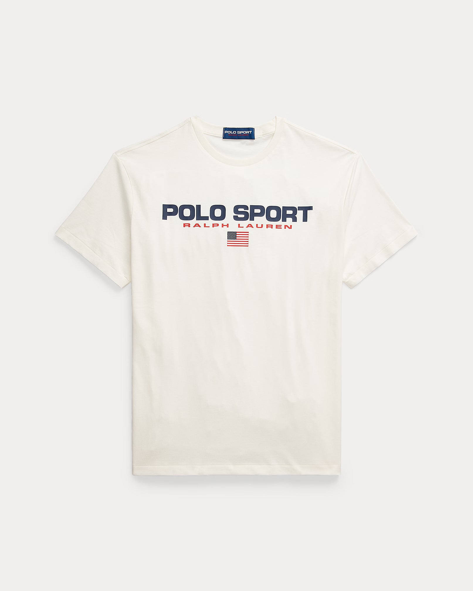 T-shirt Polo Sport Classic Fit en jersey