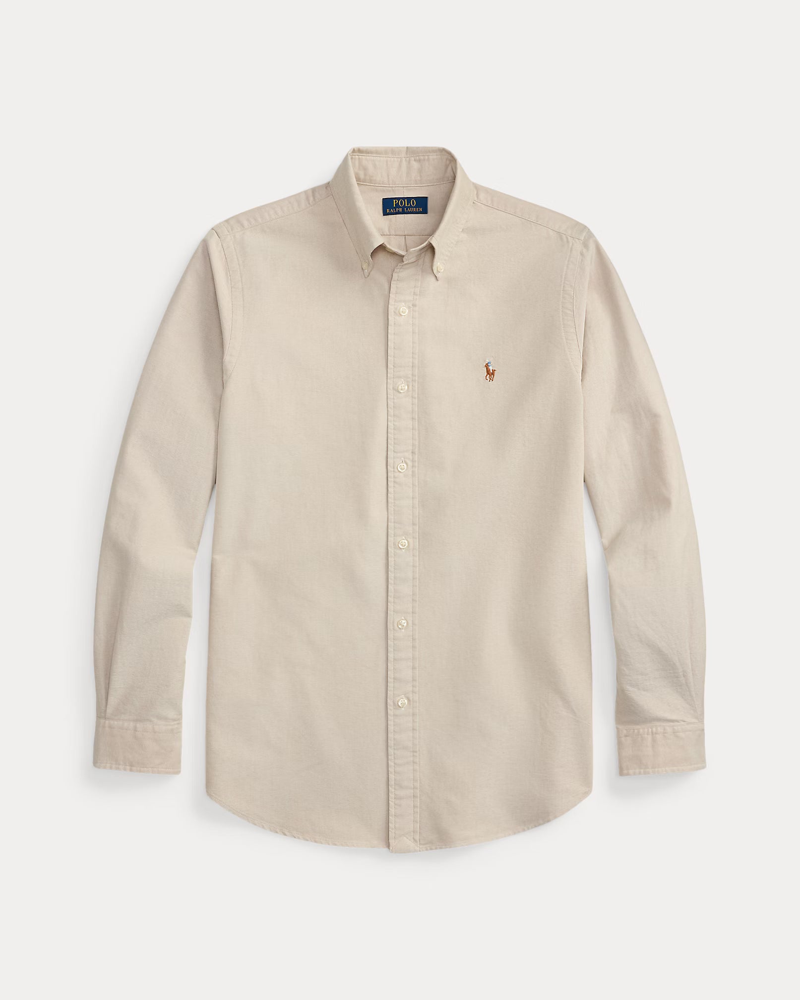Chemise Oxford Slim Fit