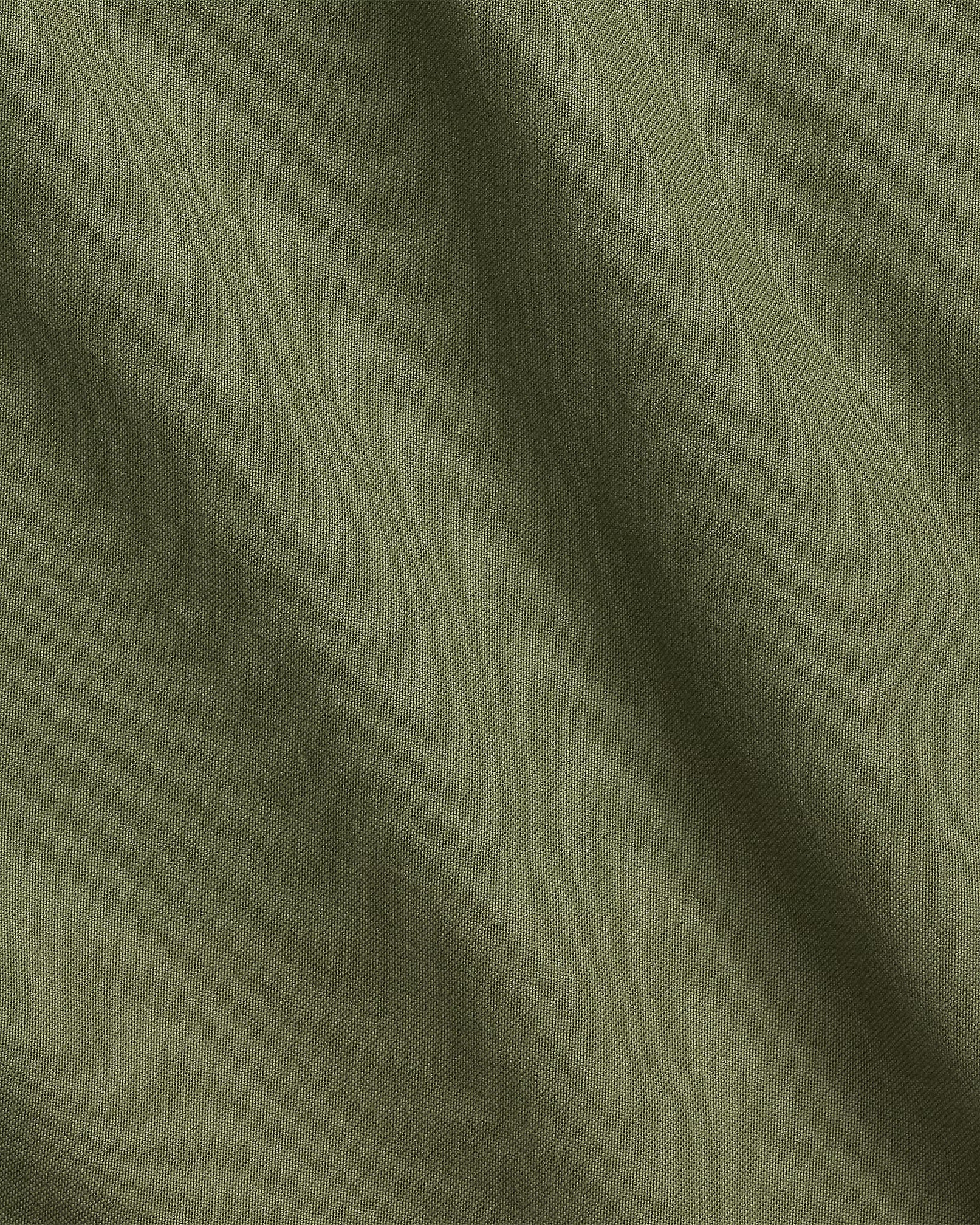 Chemise Oxford Slim Fit teinte en pièce