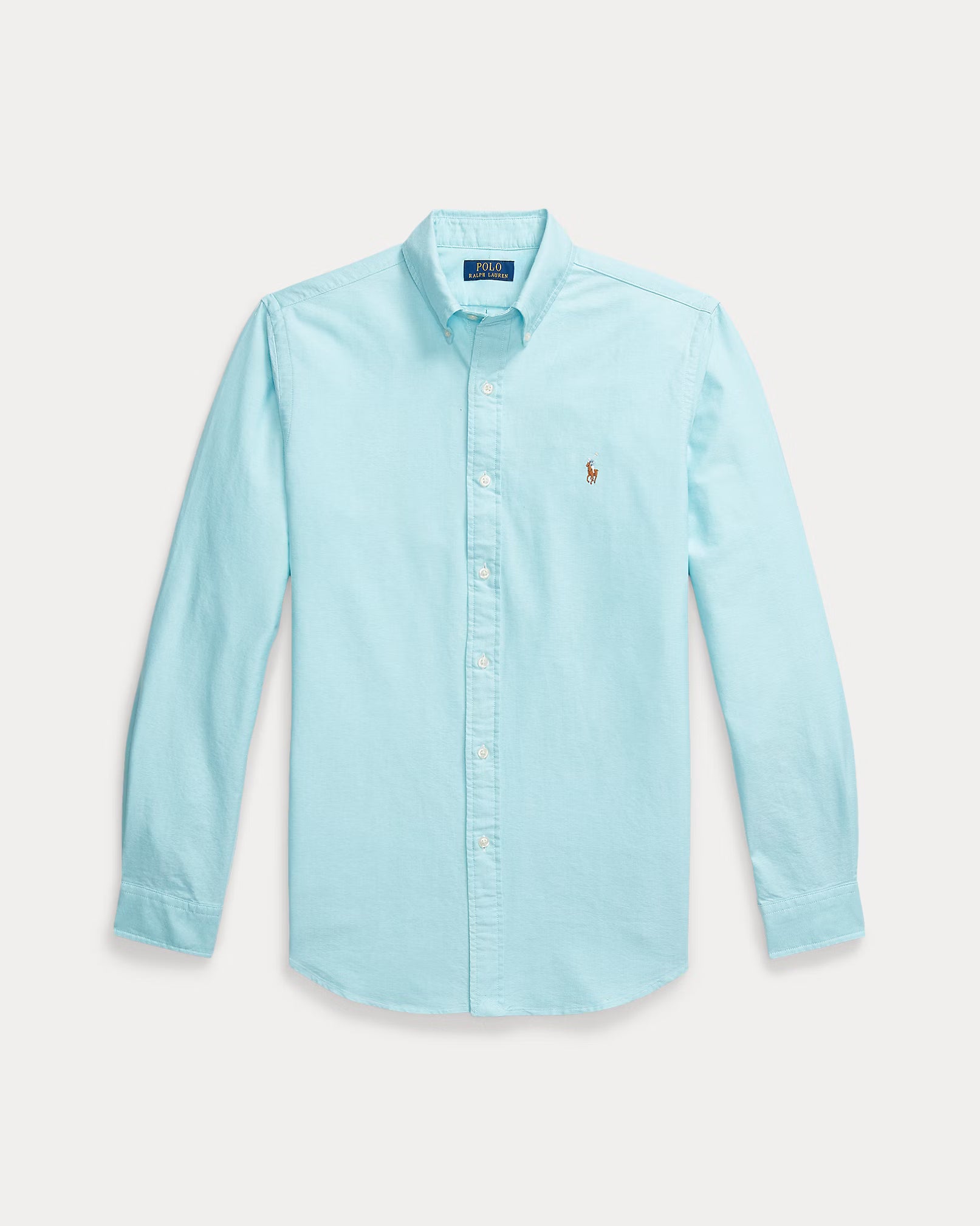 La chemise Oxford iconique