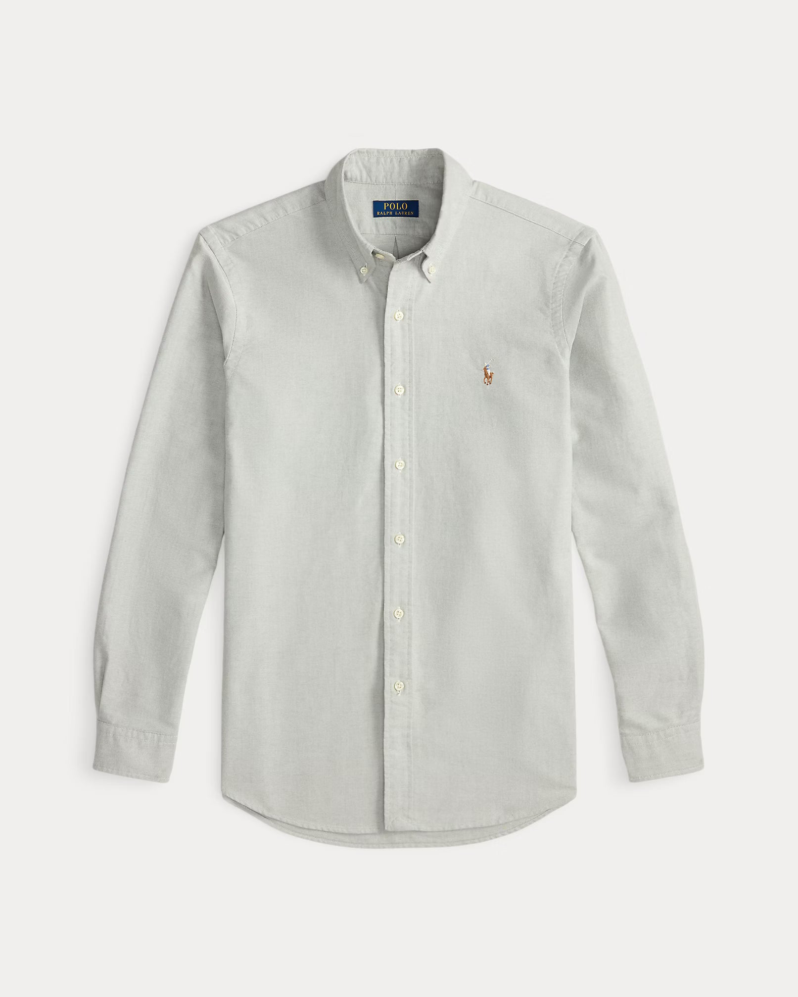 La chemise Oxford iconique