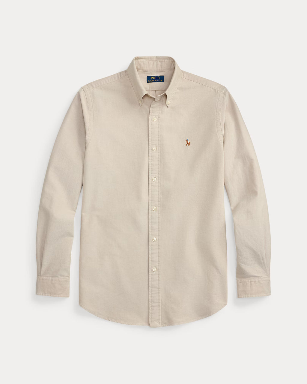 La chemise Oxford iconique