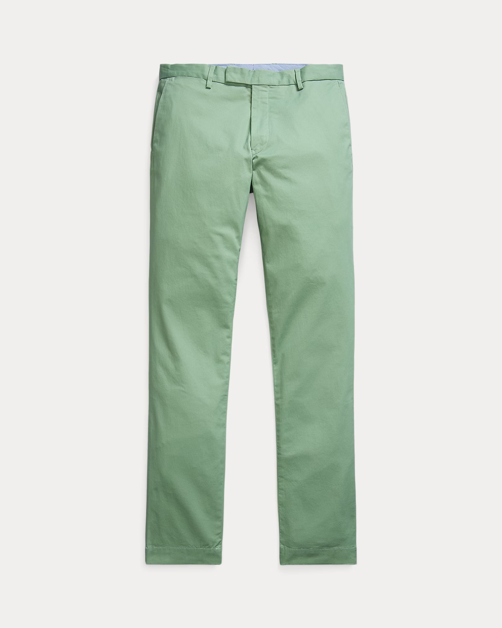 Pantalon Greenwich slim en chino stretch