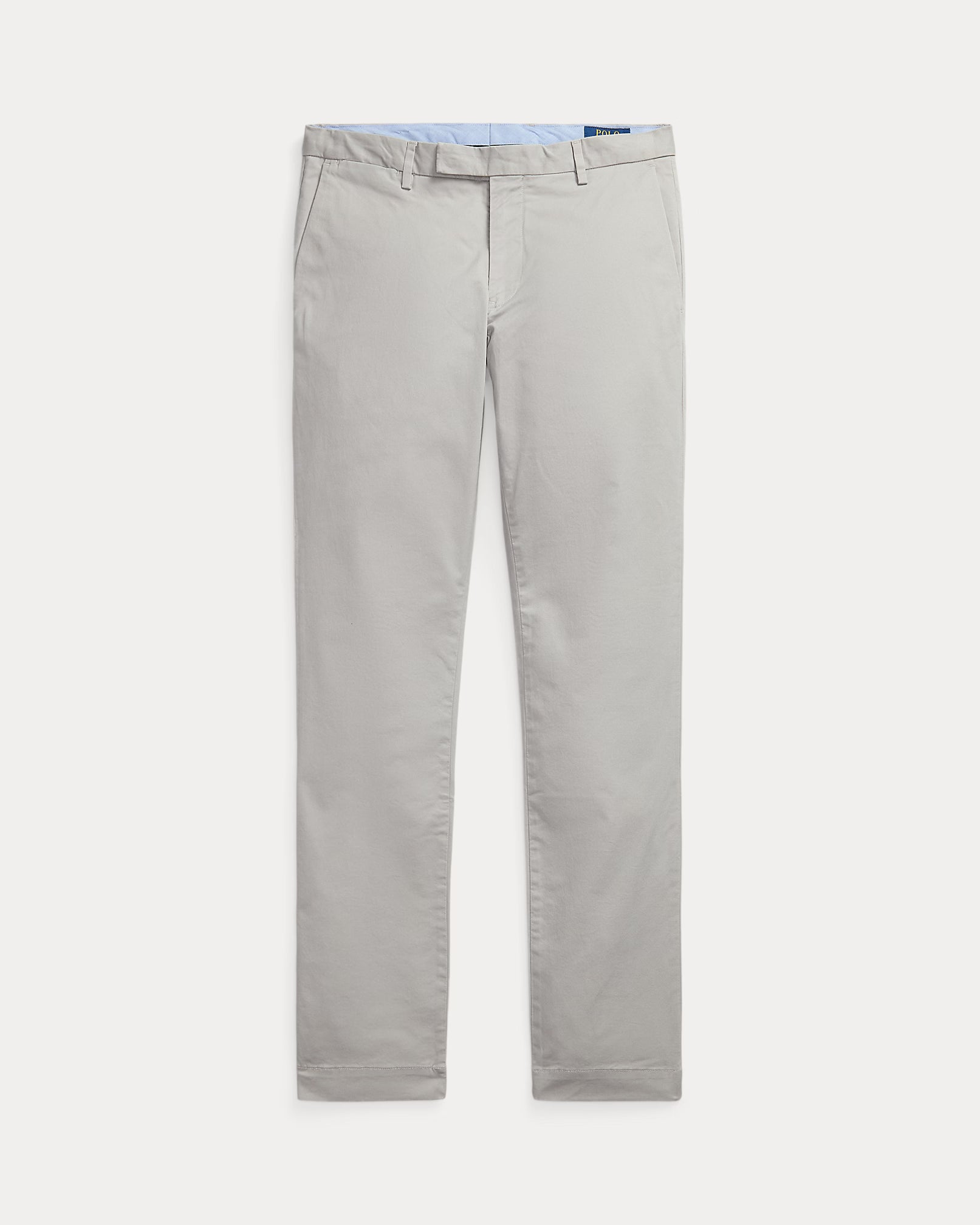 Pantalon Greenwich slim en chino stretch