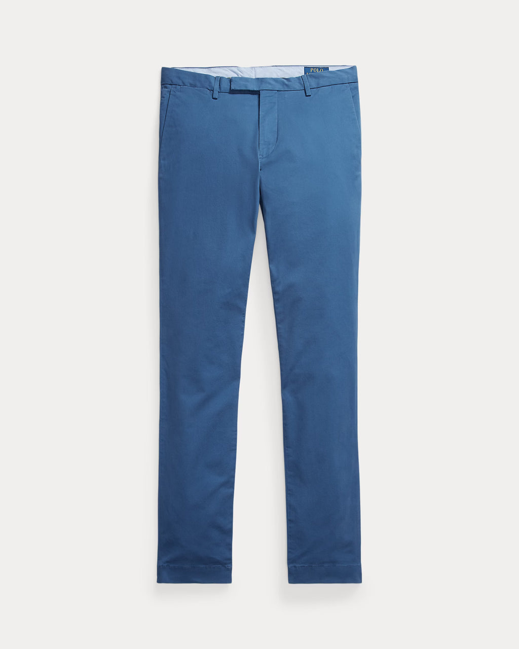 Pantalon Greenwich slim en chino stretch