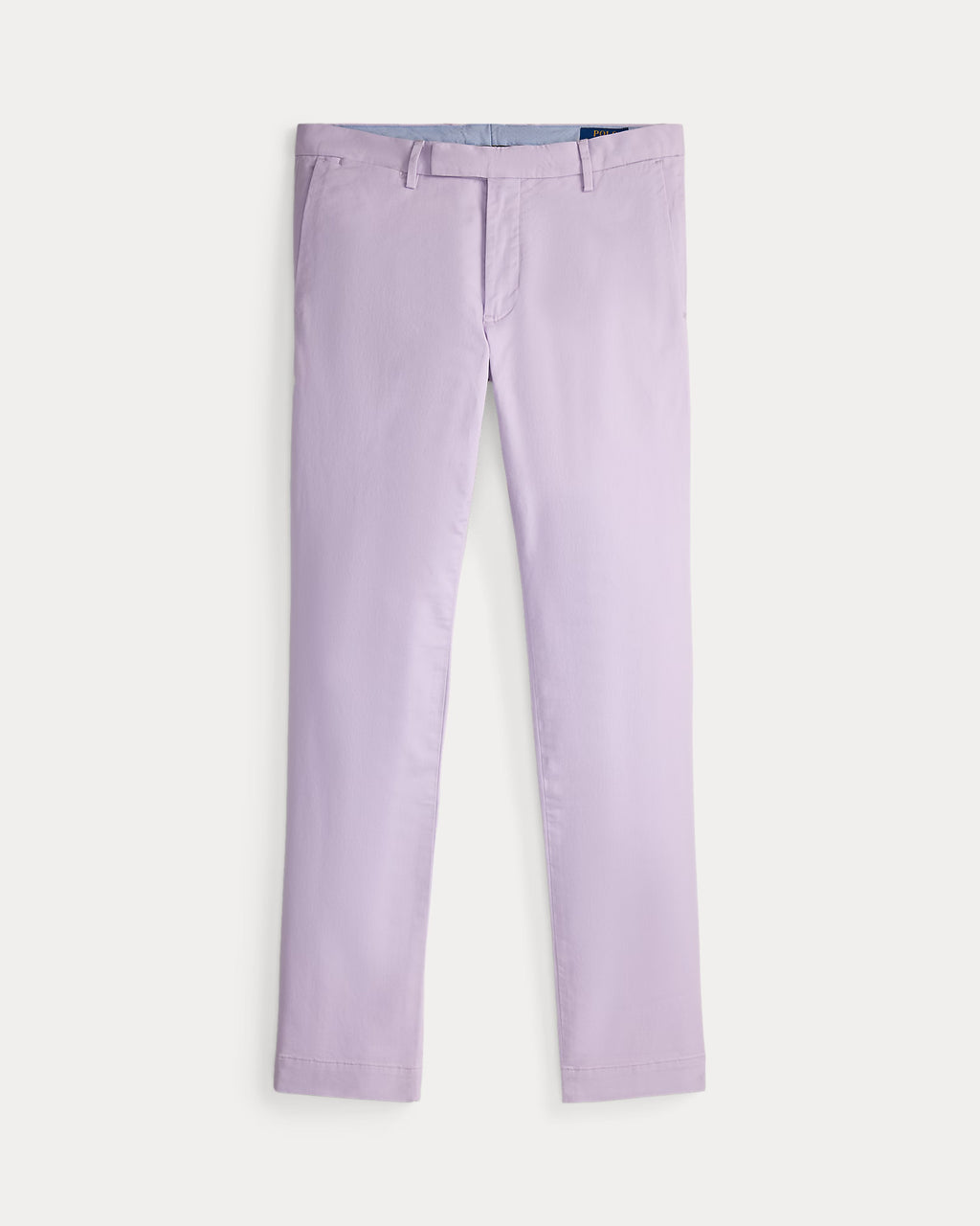 Pantalon Greenwich slim en chino stretch