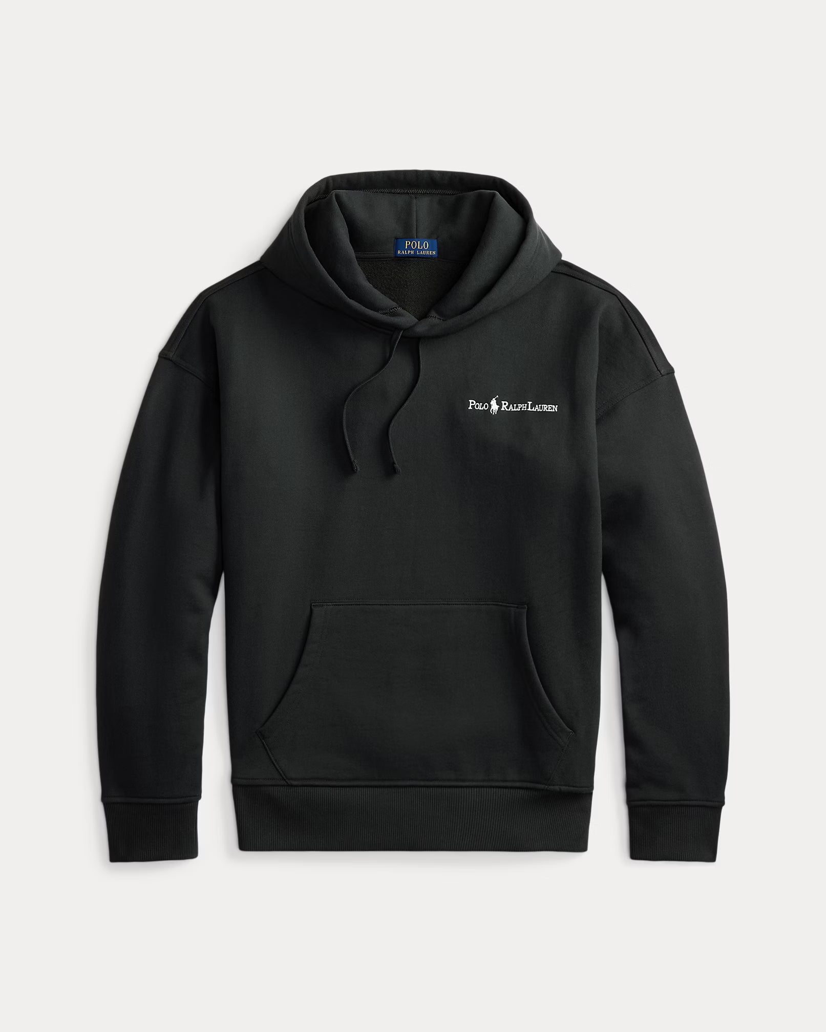 Sweat capuche Relaxed Fit logo molleton