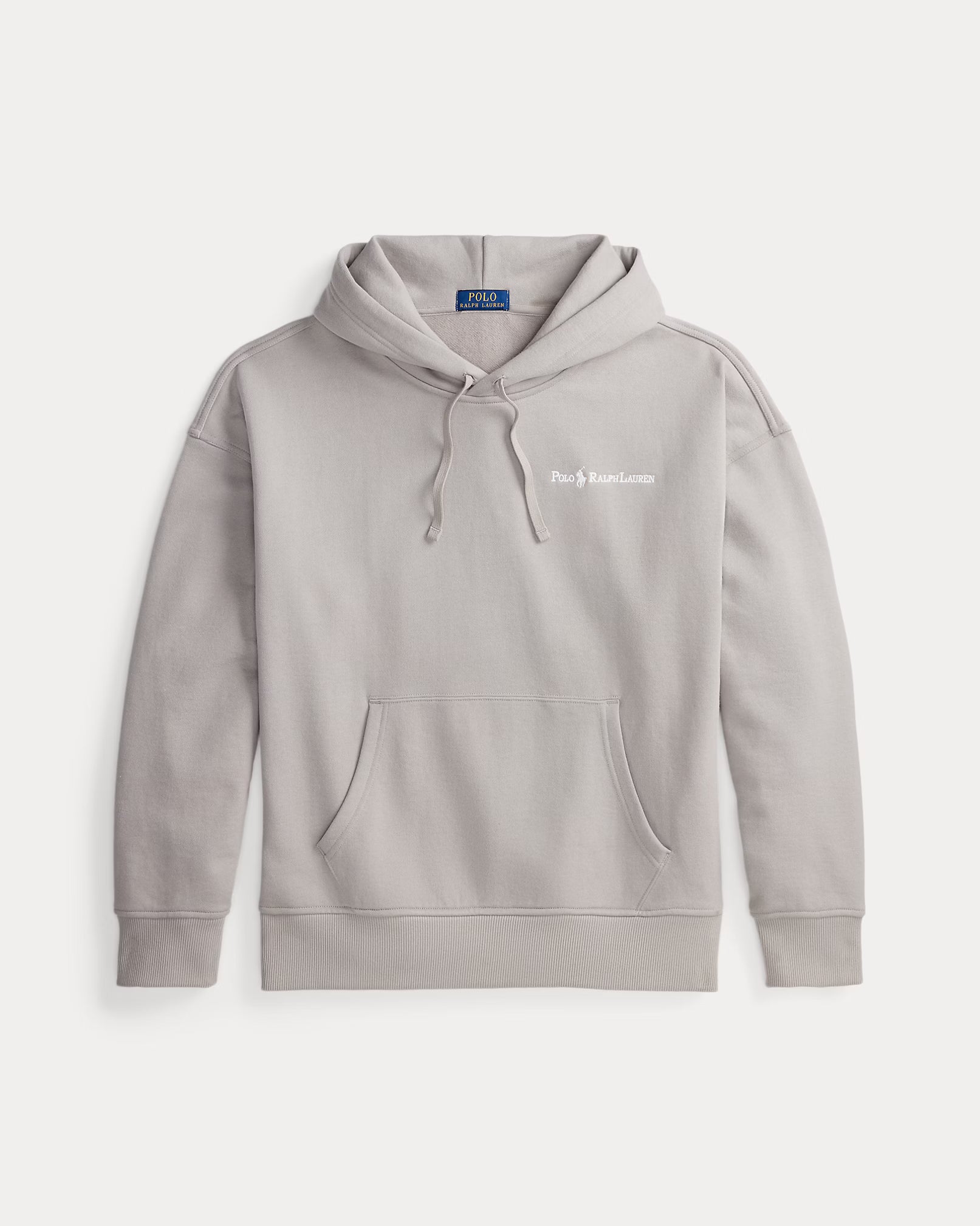 Sweat capuche Relaxed Fit logo molleton