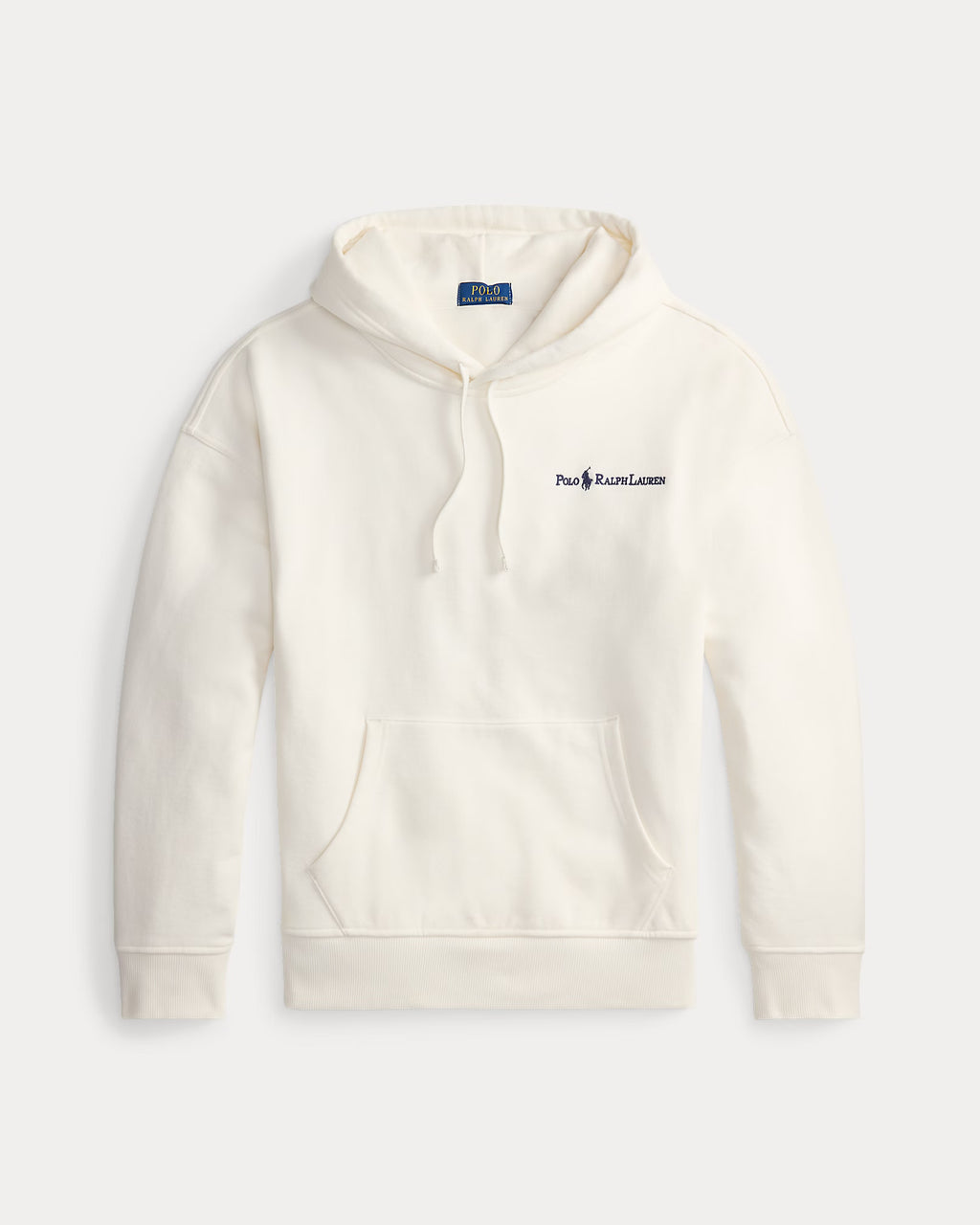 Sweat capuche Relaxed Fit logo molleton