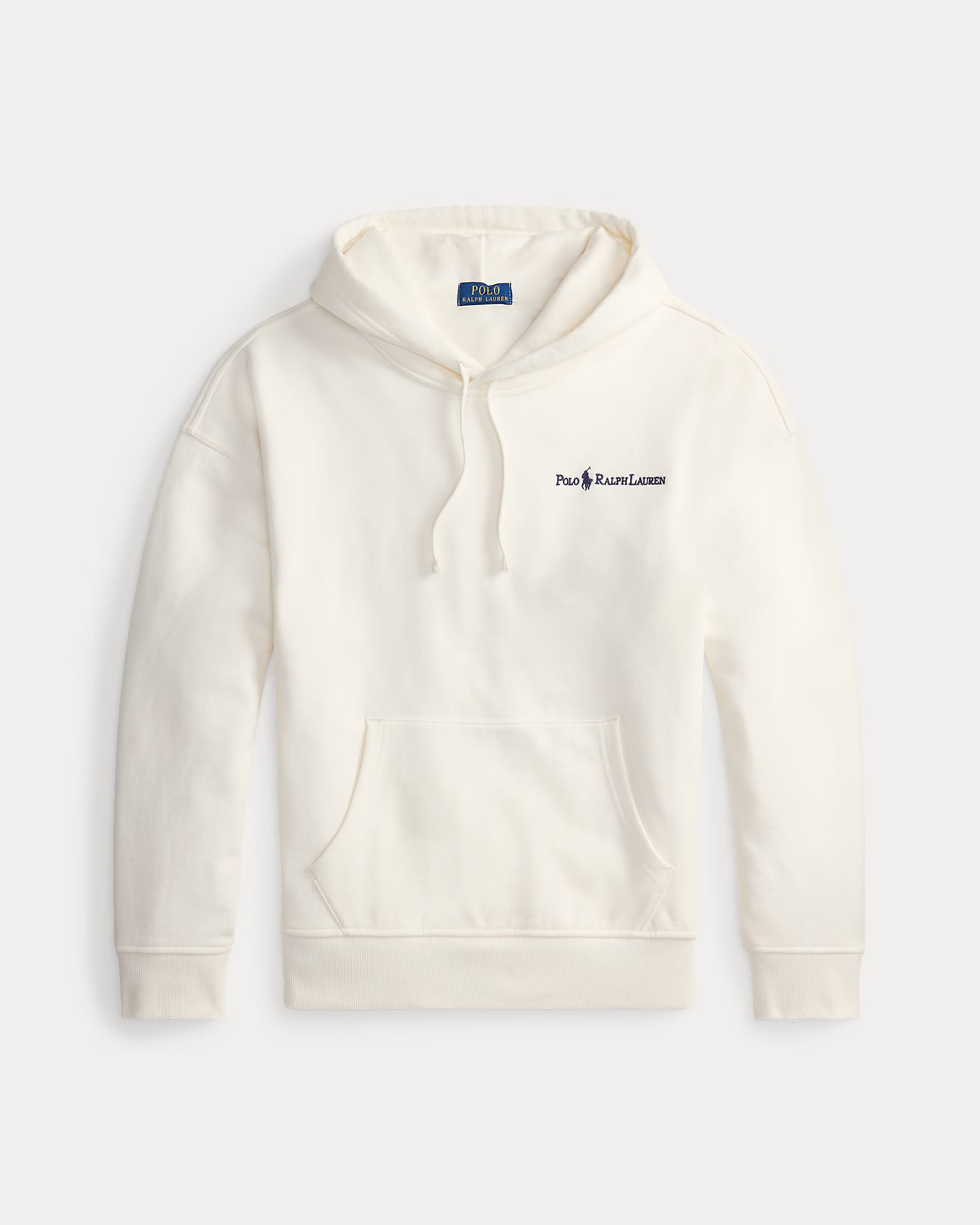 Sweat capuche Relaxed Fit logo molleton