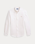 Chemise Oxford rayée Slim Fit
