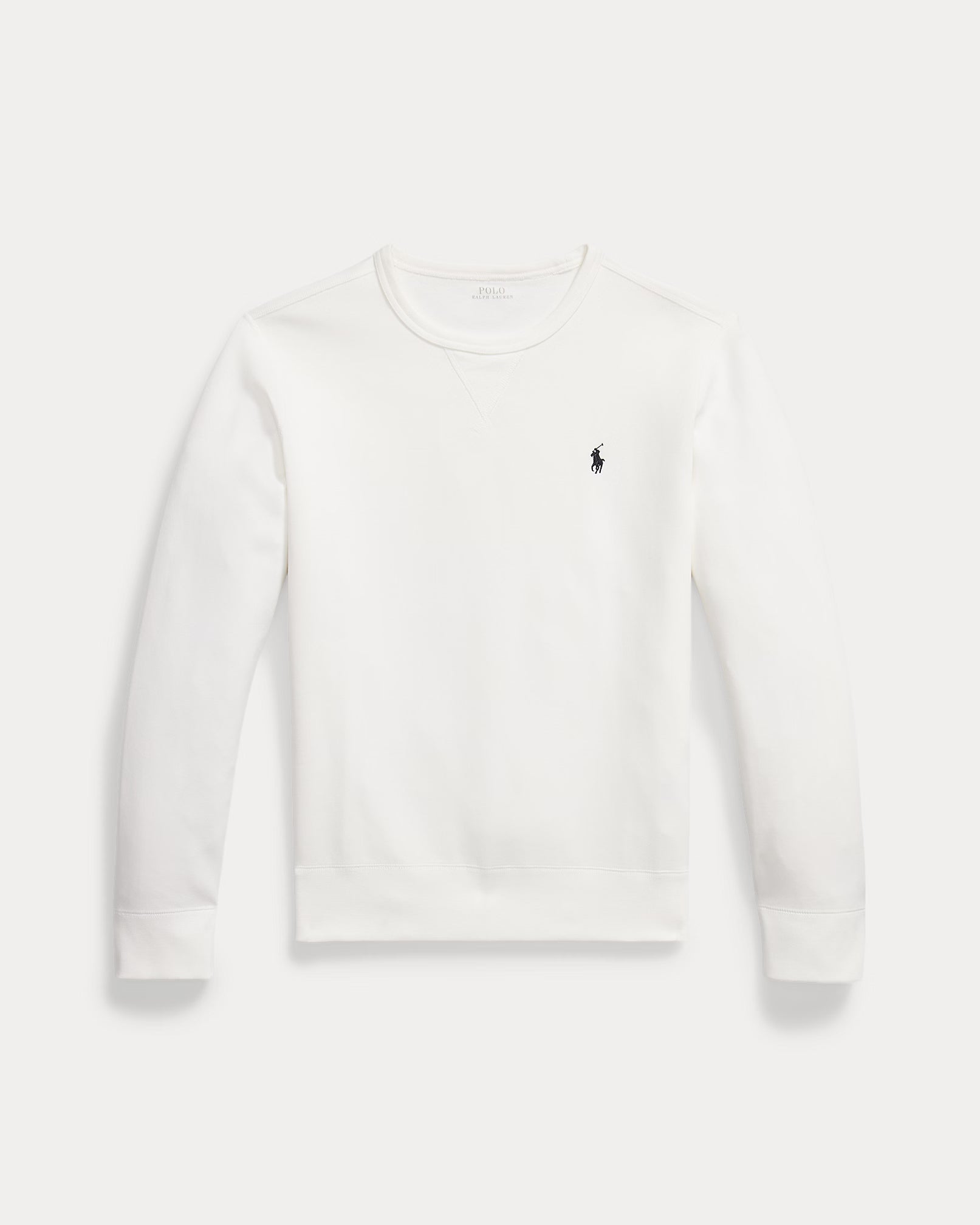 Sweat en maille double