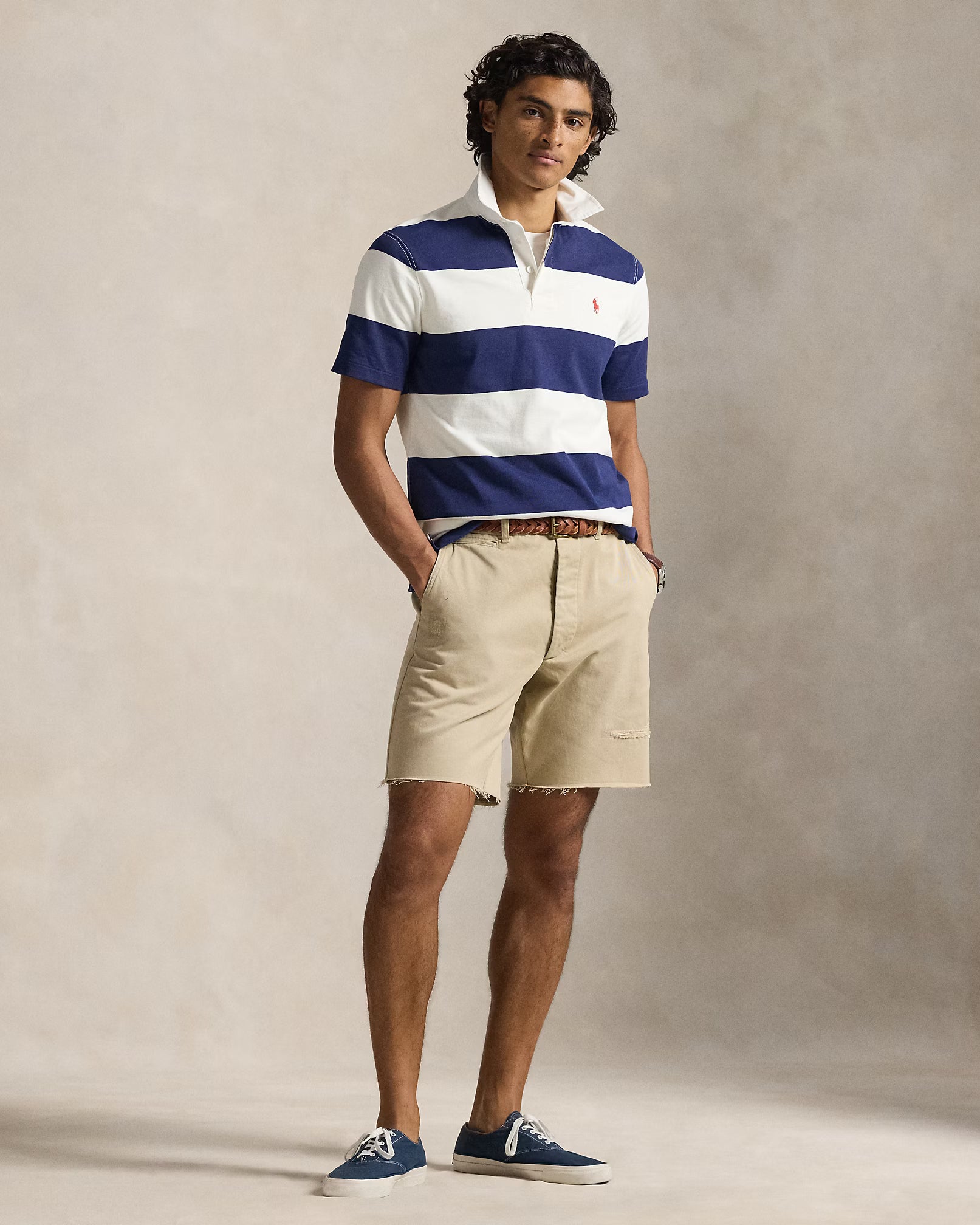Chemise de rugby Classic Fit
