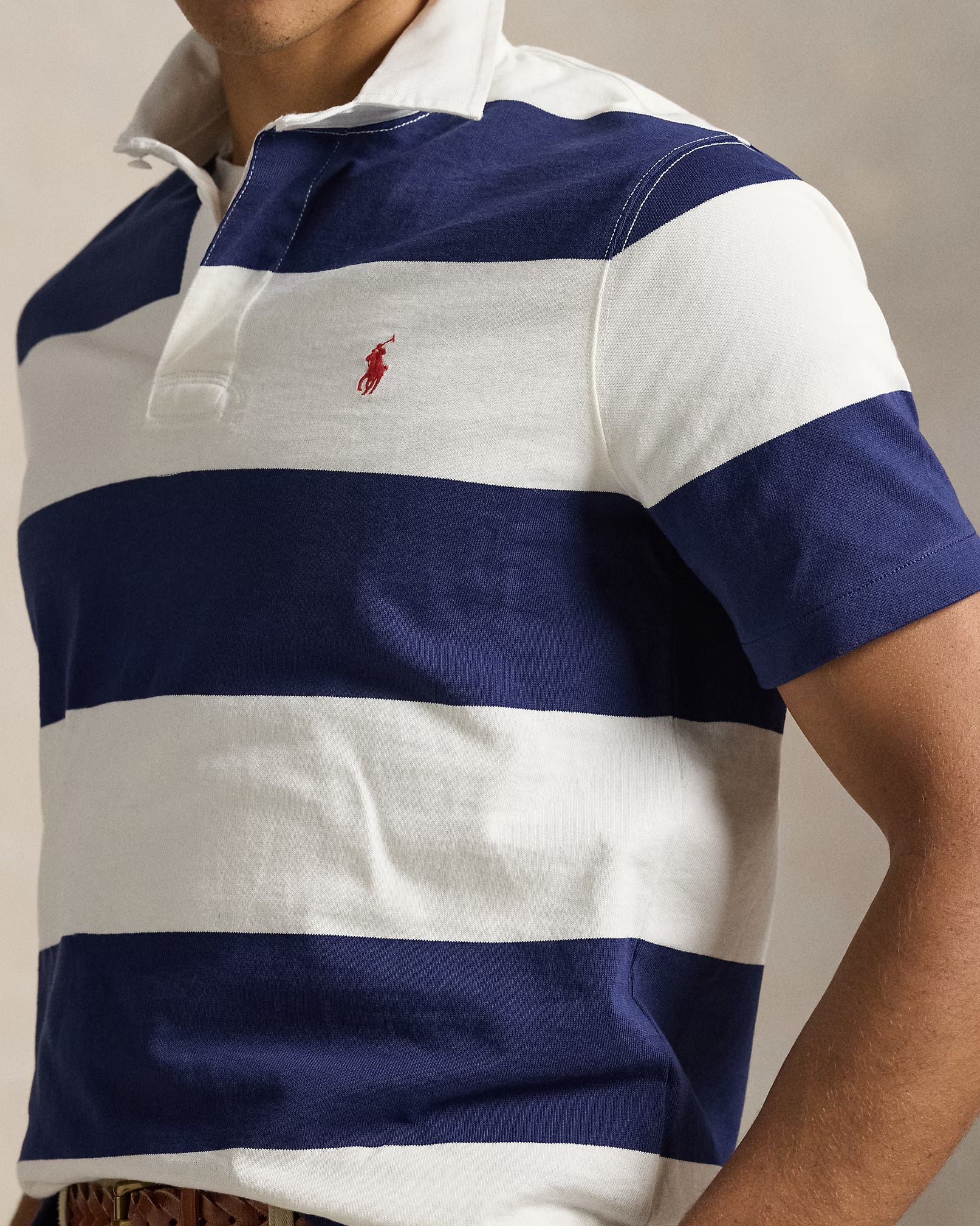 Chemise de rugby Classic Fit