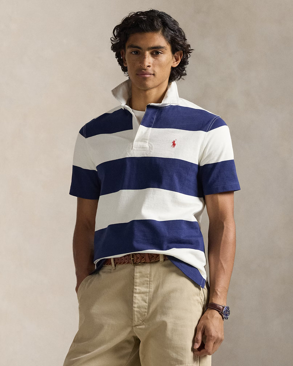 Chemise de rugby Classic Fit