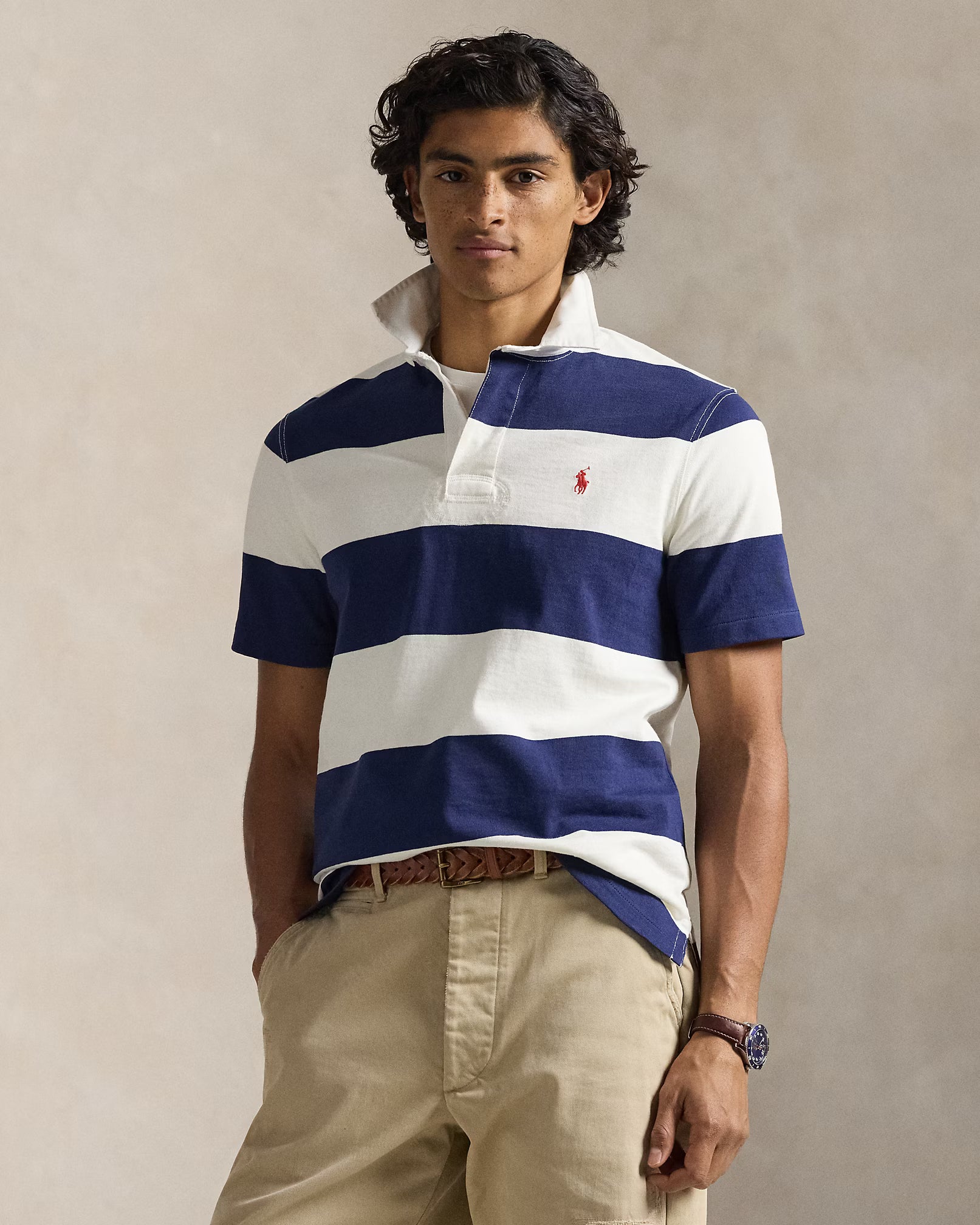 Chemise de rugby Classic Fit